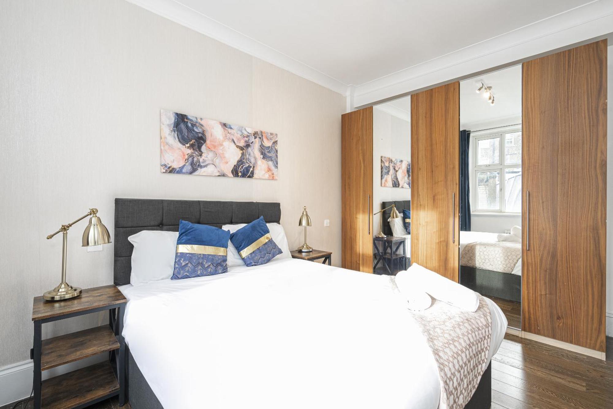 Marble Arch Apartamento Londres