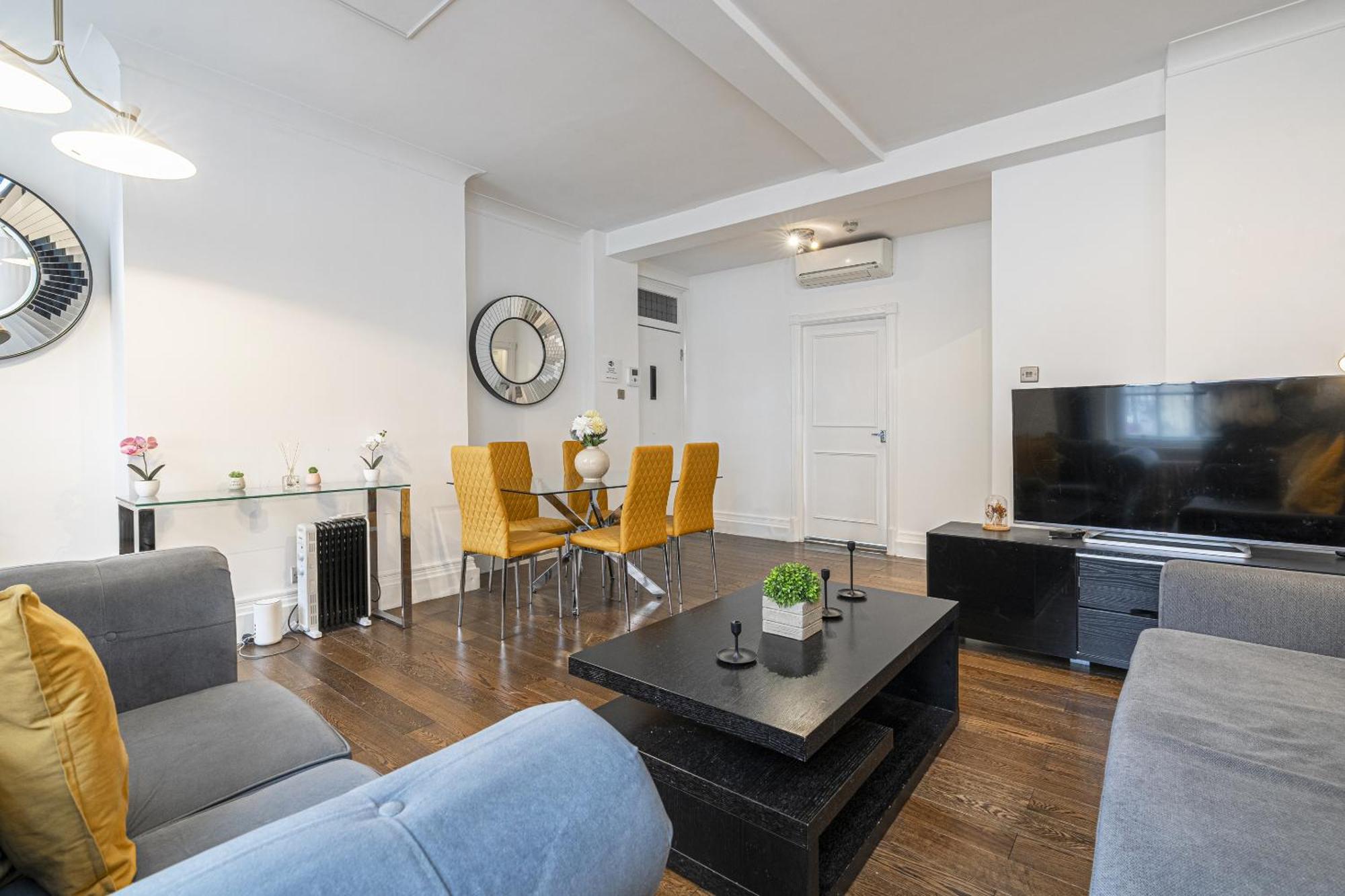 Apartamento Marble Arch Londres