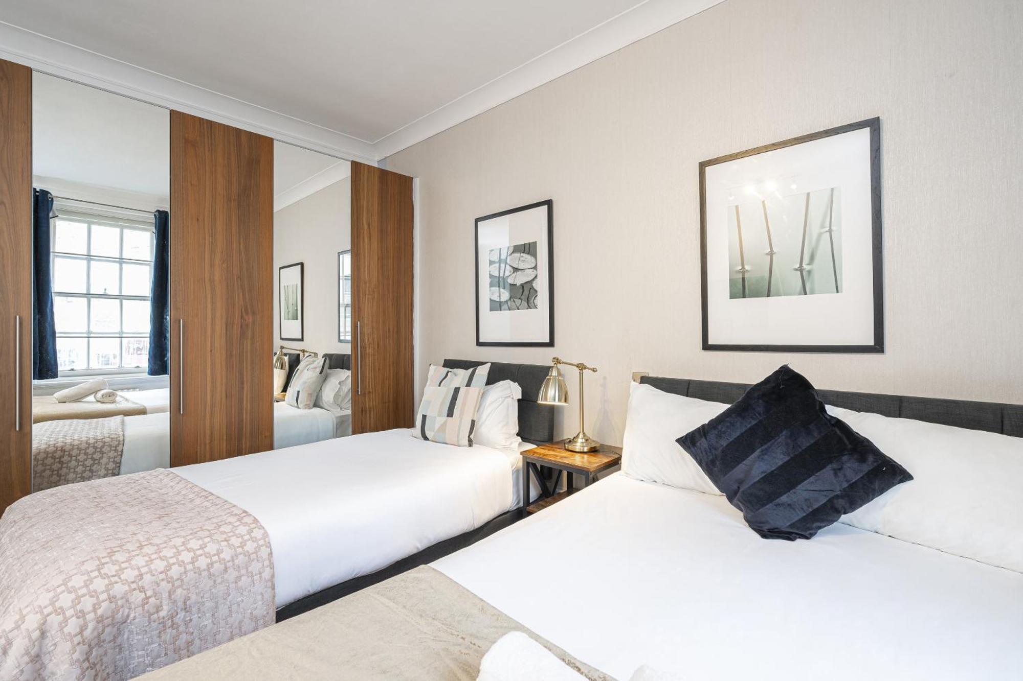 Marble Arch Apartamento