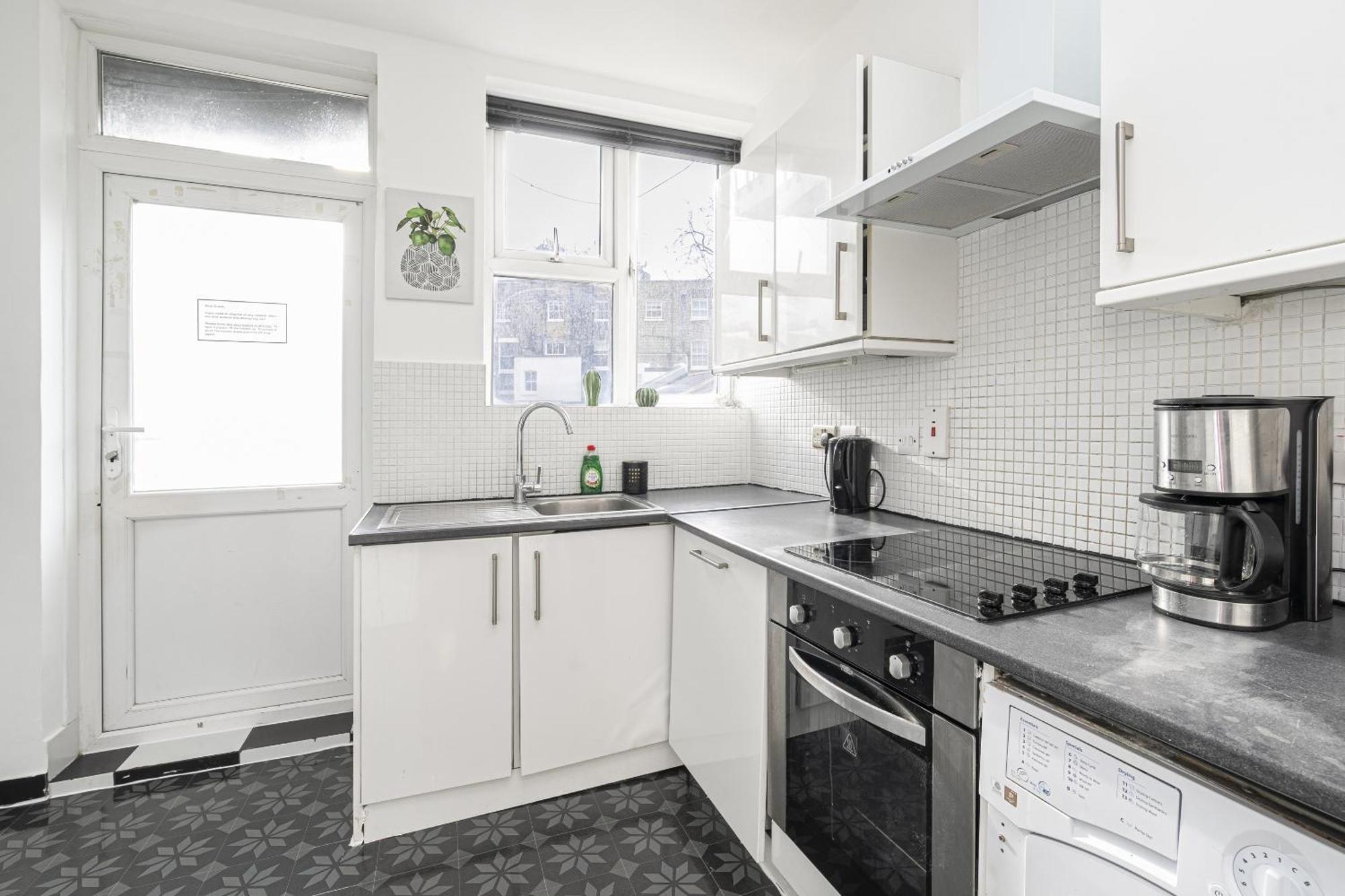 Apartamento Marble Arch Londres