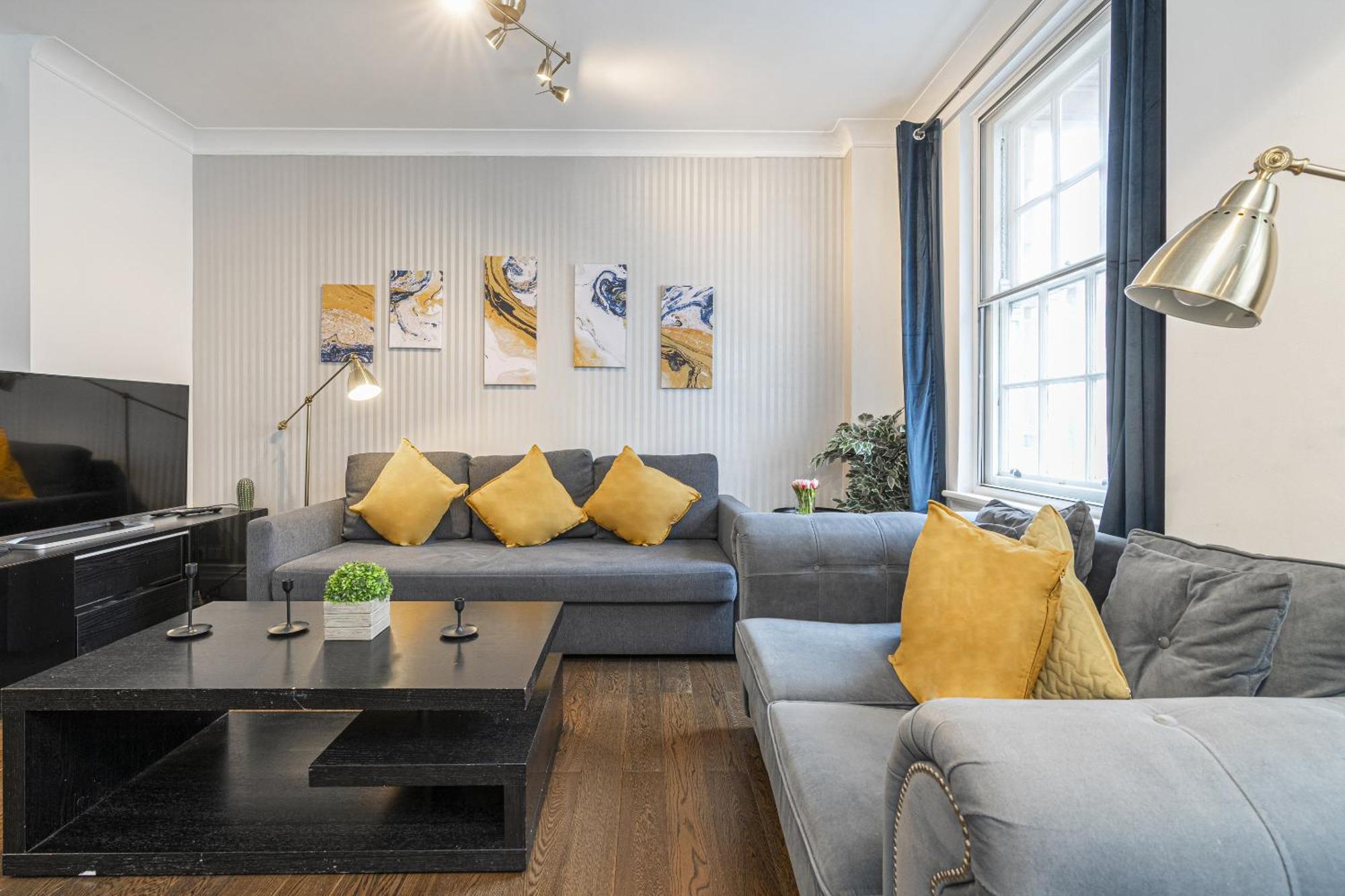 Marble Arch Apartamento Londres