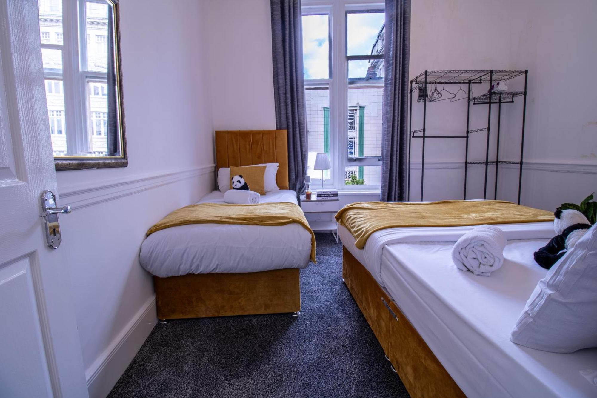 1-bedroom Flat In London's Shopping District 6gc Apartamento *
