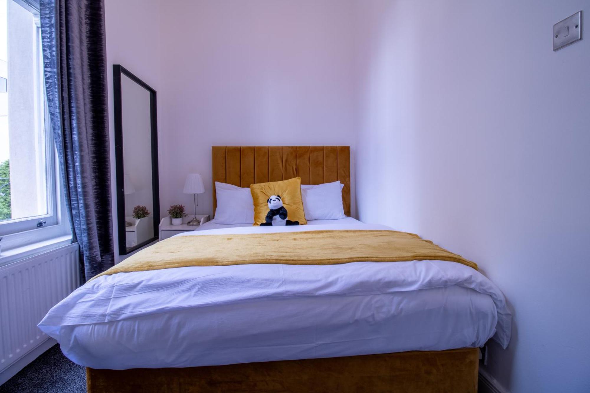 Elegant 3-bedroom On Oxford Street 2gc Appartement *