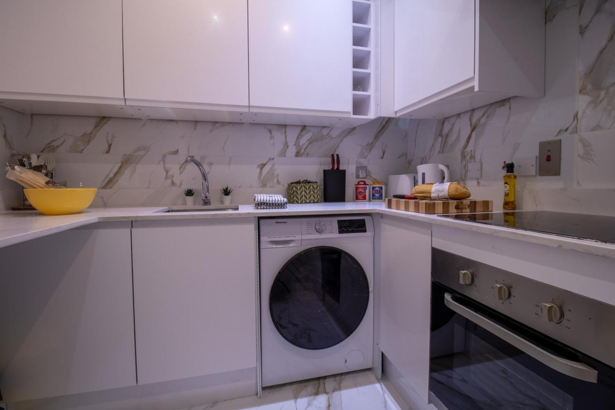 Elegant 3-bedroom On Oxford Street 2gc Appartement