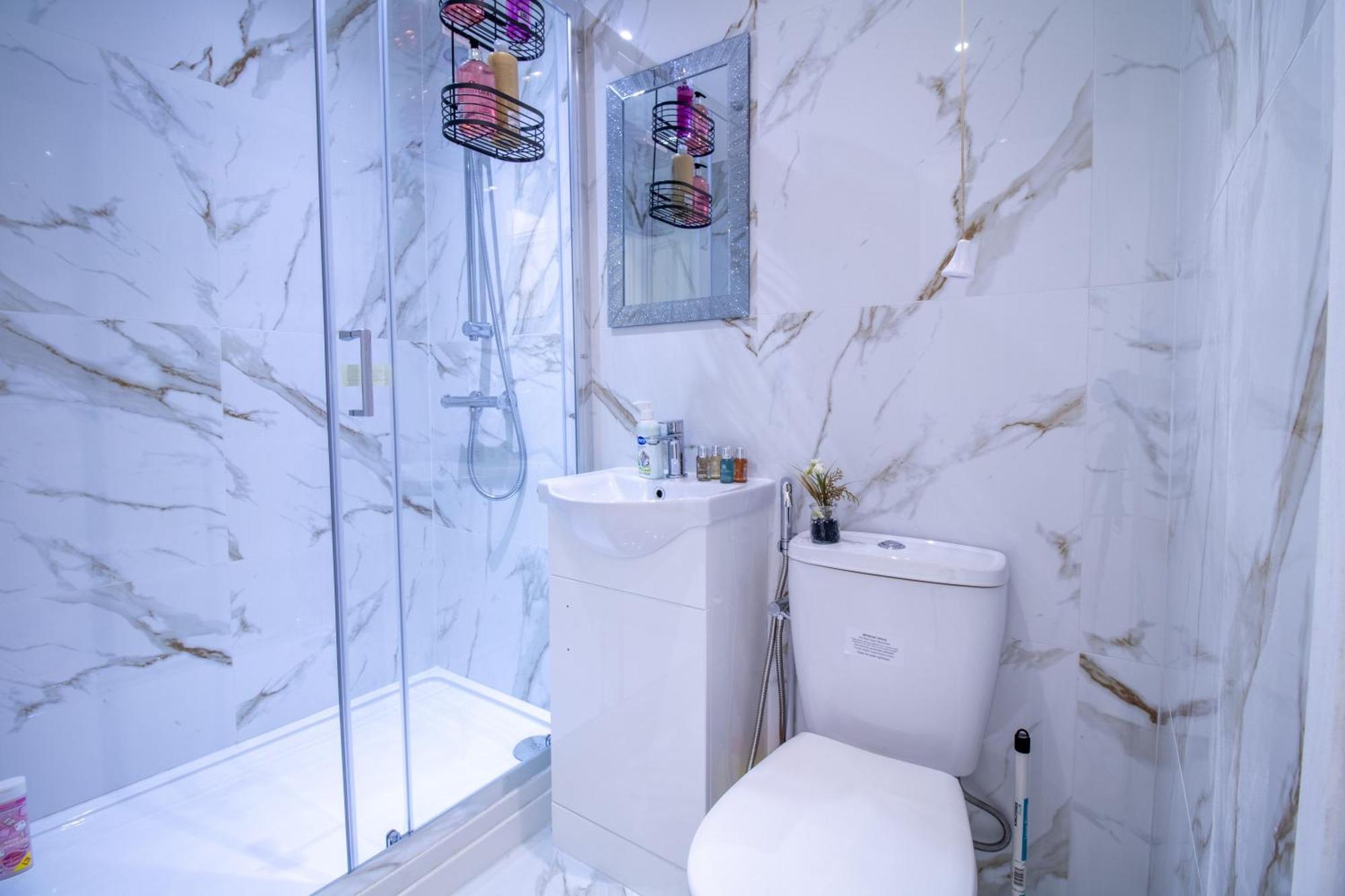 Elegant 3-bedroom On Oxford Street 2gc Appartement *