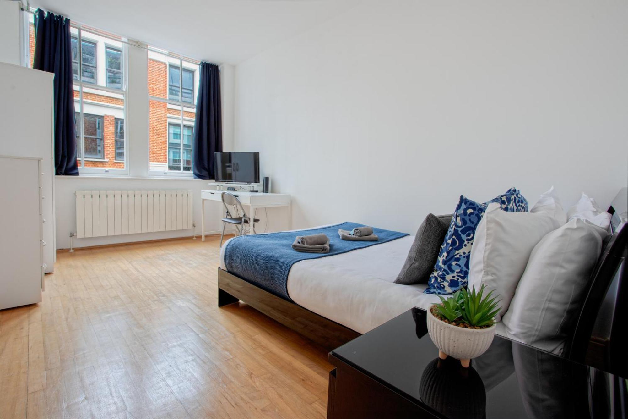 Tenacity Homes Apartment *