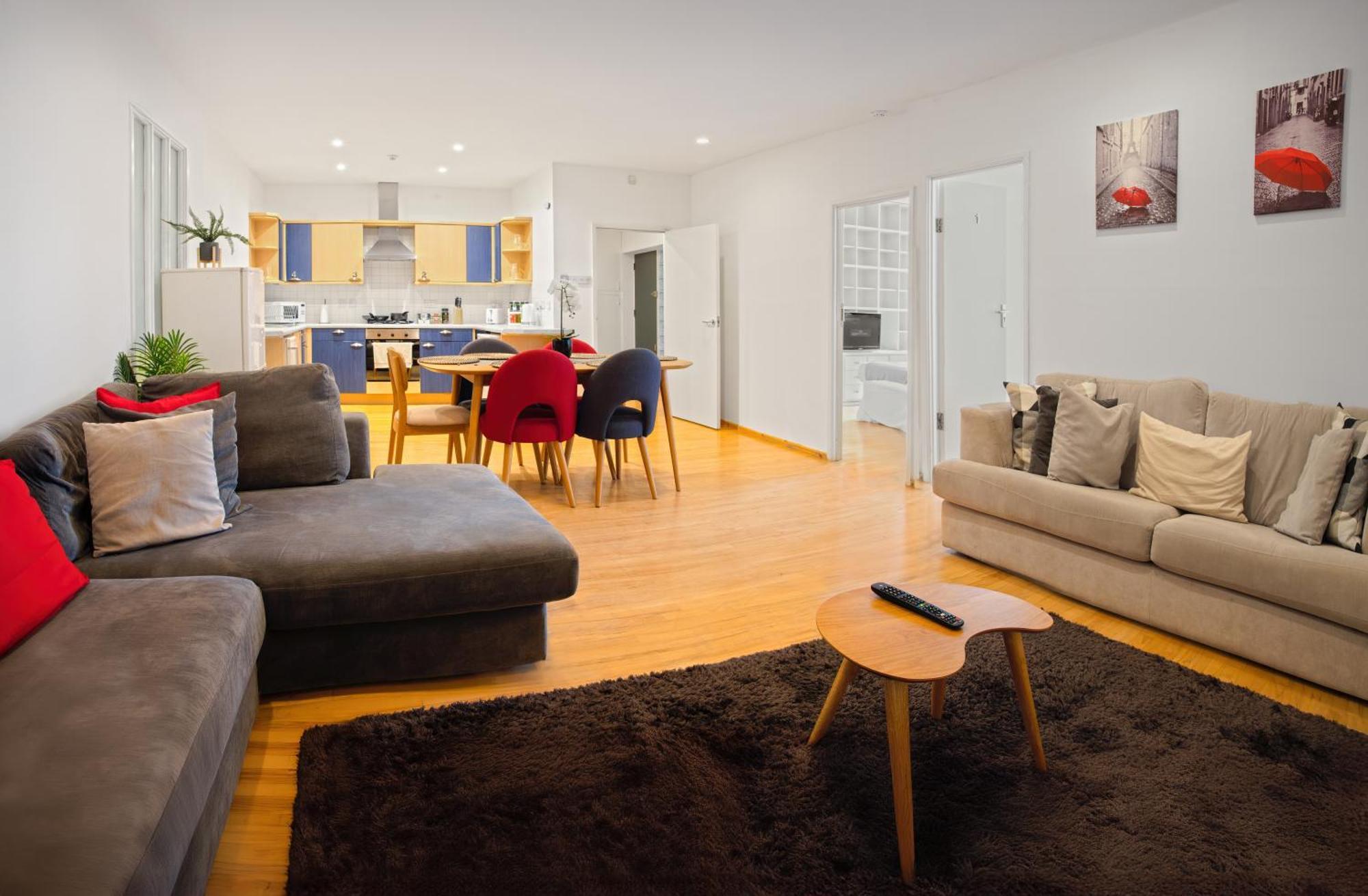 Tenacity Homes Apartment