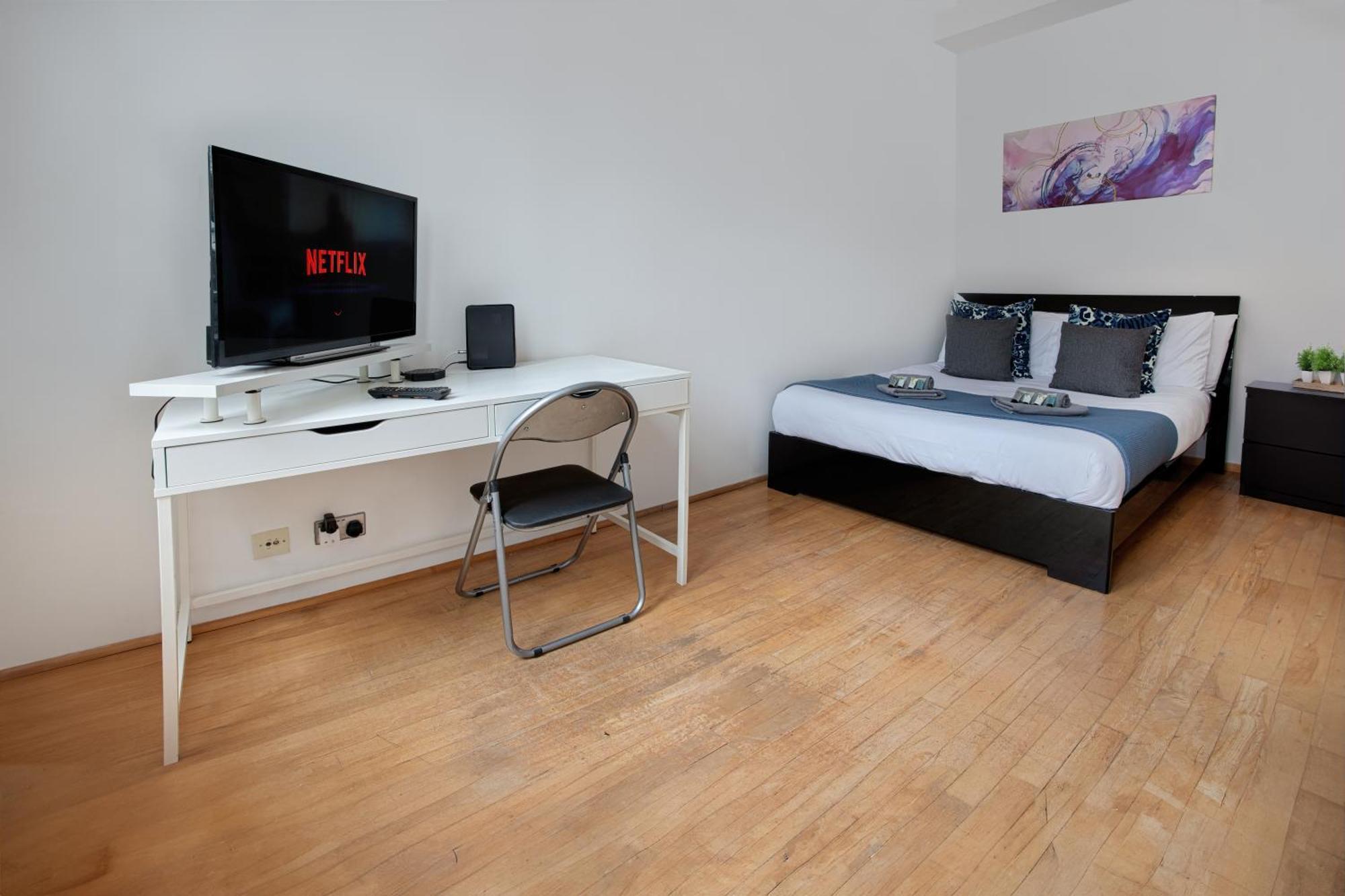 Apartment Tenacity Homes London