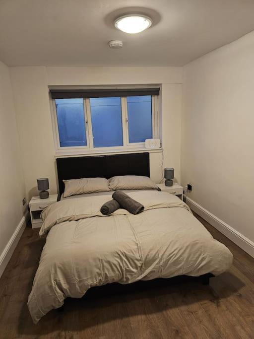 Beautiful Garden Flat Near London