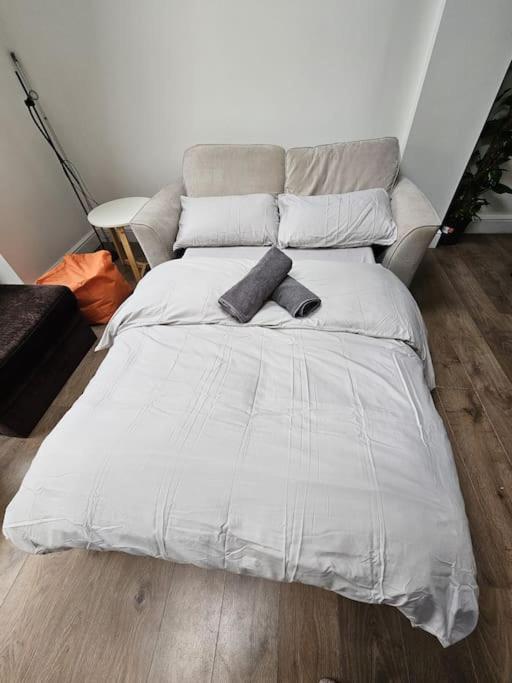 Beautiful Garden Flat Near * London