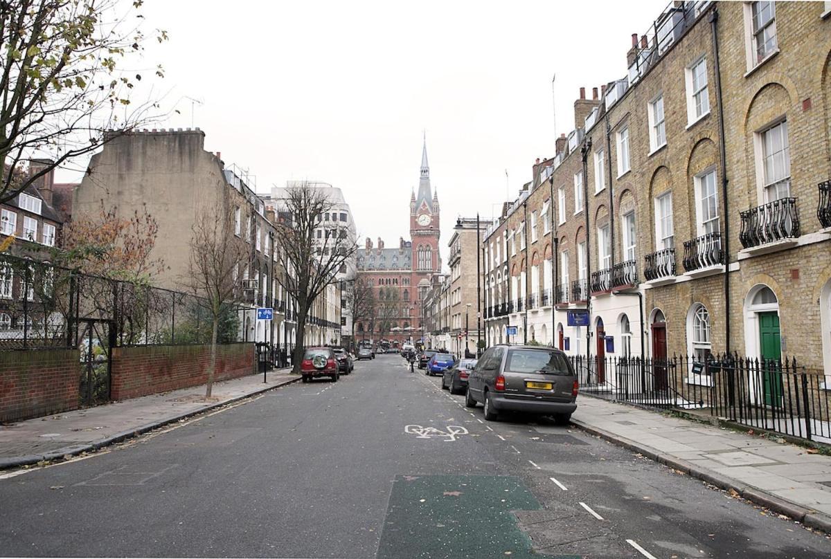 Cosy 3 Beds Family Friendly Kings Cross Appartement *