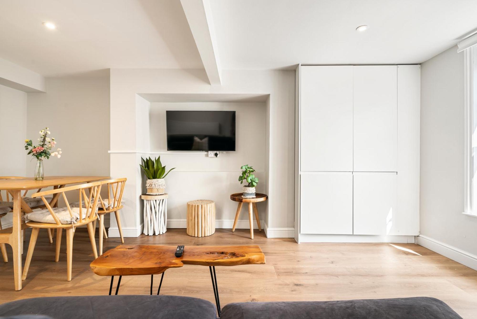 Comfortable In Shoreditch High Street Appartement *