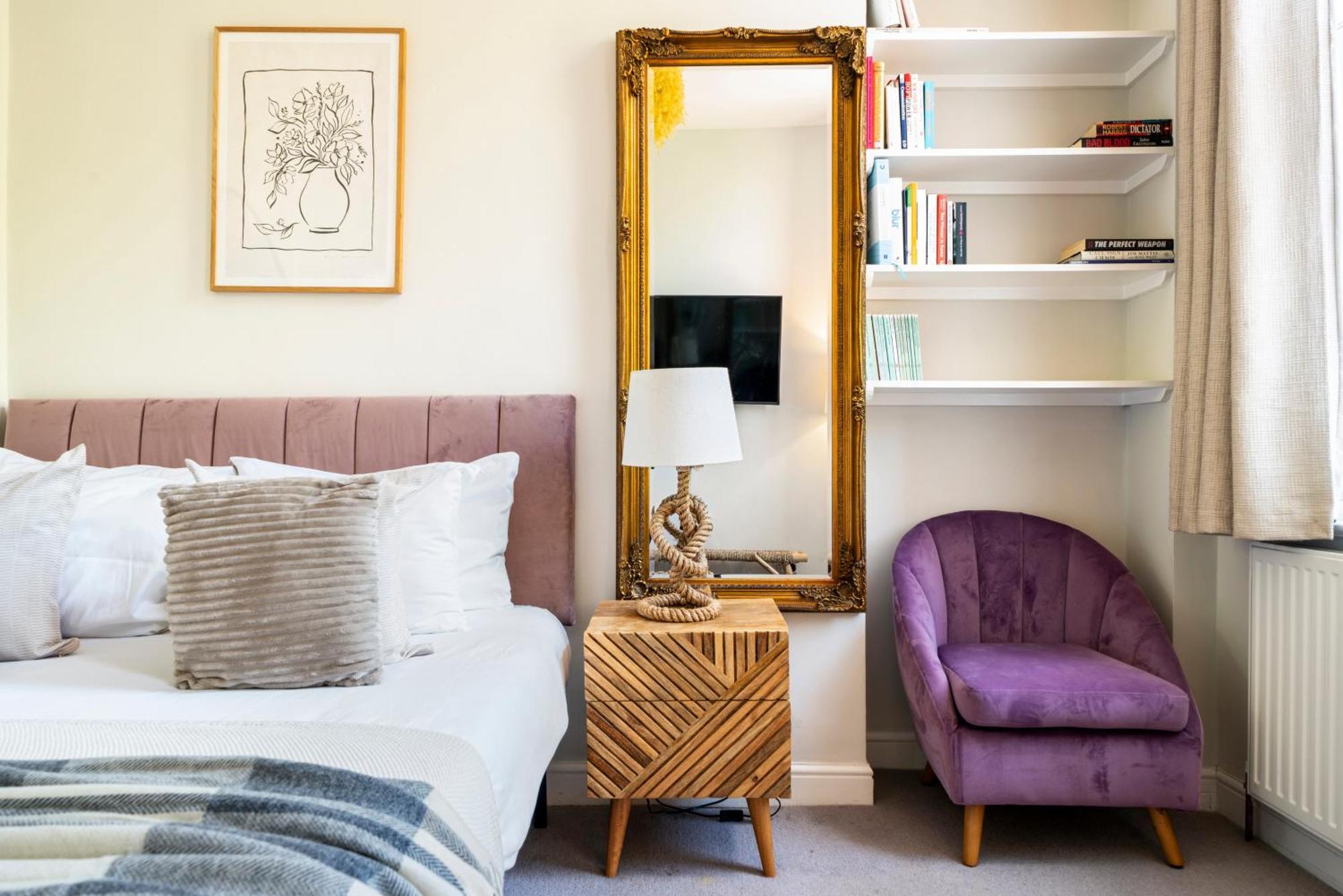 Appartement Comfortable In Shoreditch High Street