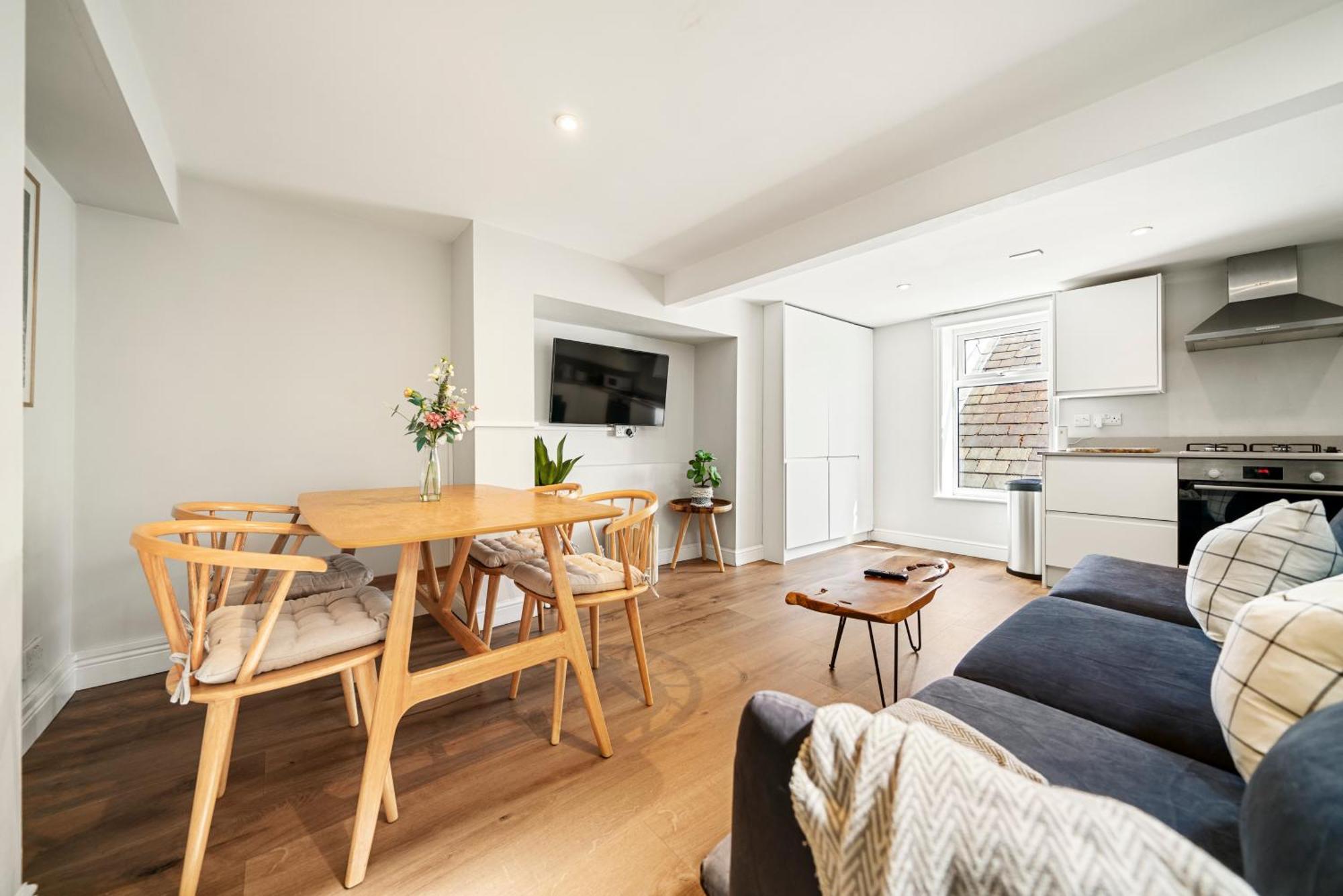 Appartement Comfortable In Shoreditch High Street *