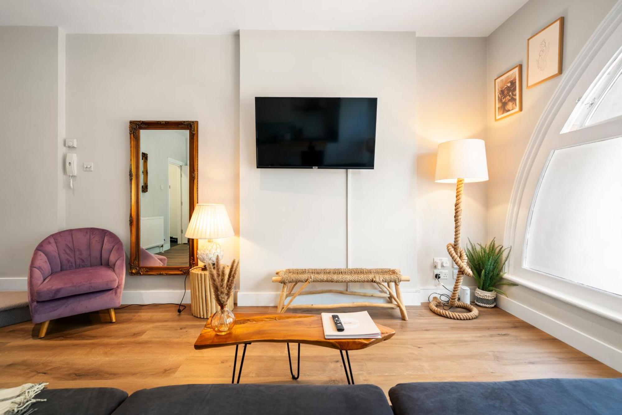 Comfortable In Shoreditch High Street Appartement Londen