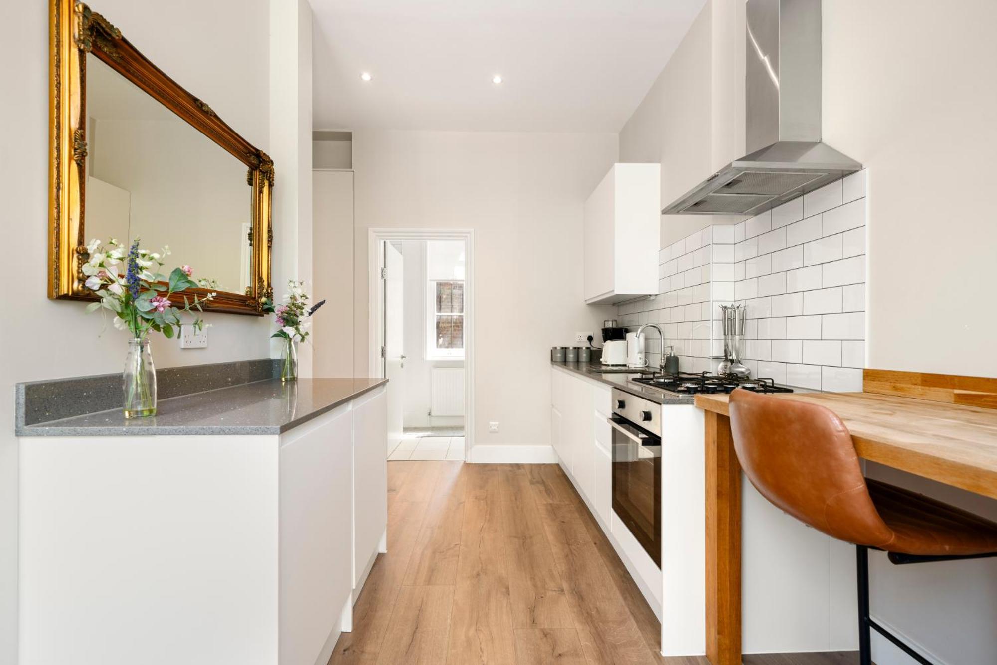 Appartement Comfortable In Shoreditch High Street