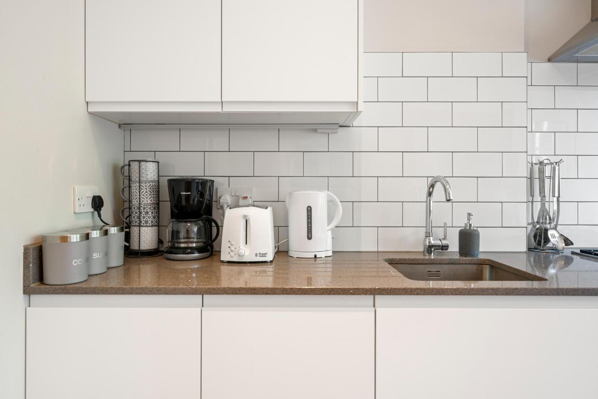 Appartement Comfortable In Shoreditch High Street