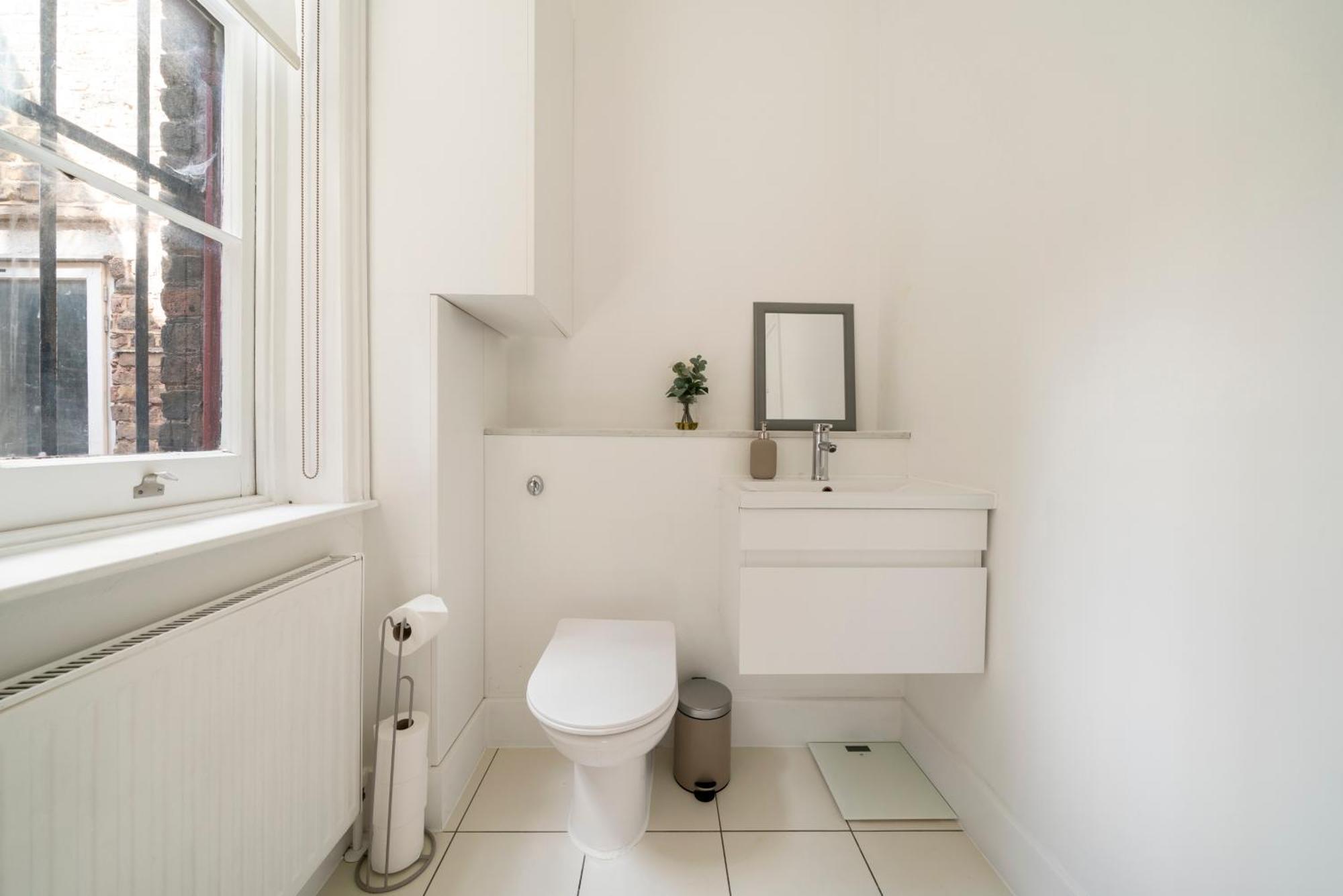 Comfortable In Shoreditch High Street Appartement *