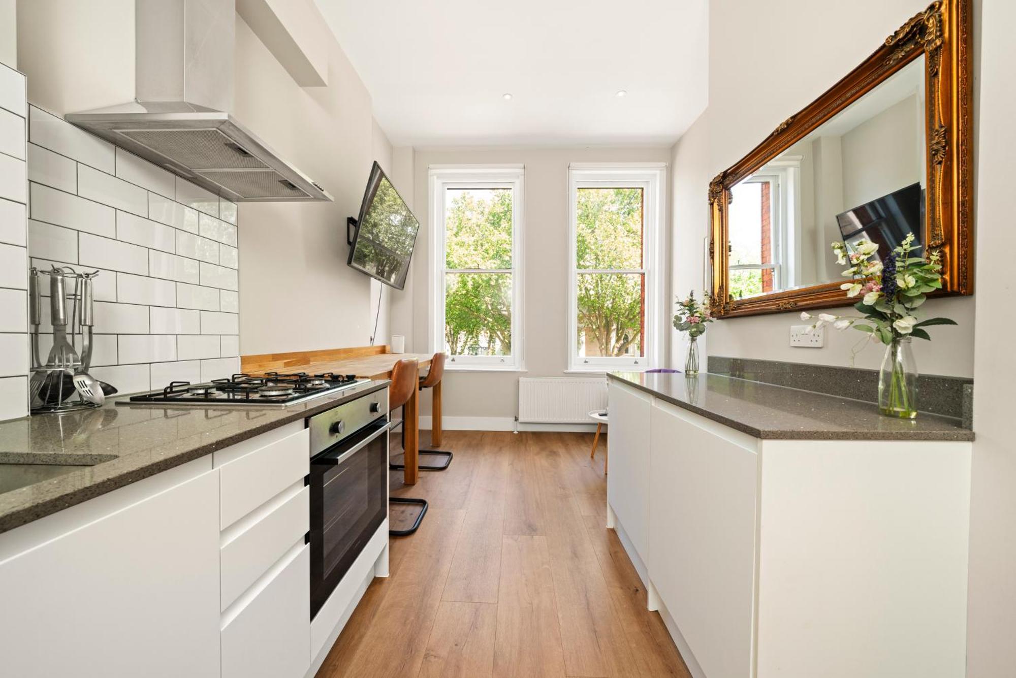 Comfortable In Shoreditch High Street Appartement
