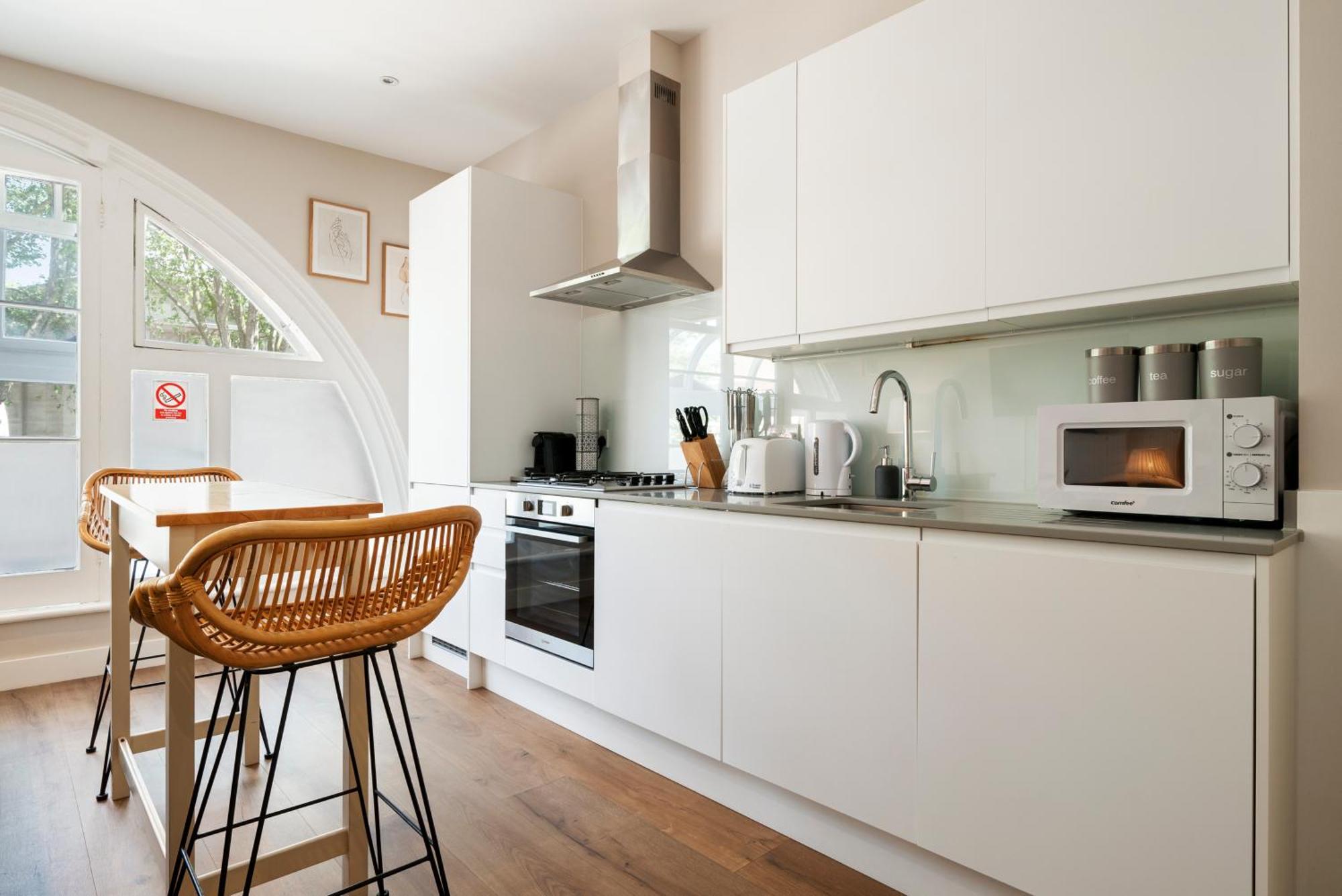 Comfortable In Shoreditch High Street Appartement Londen