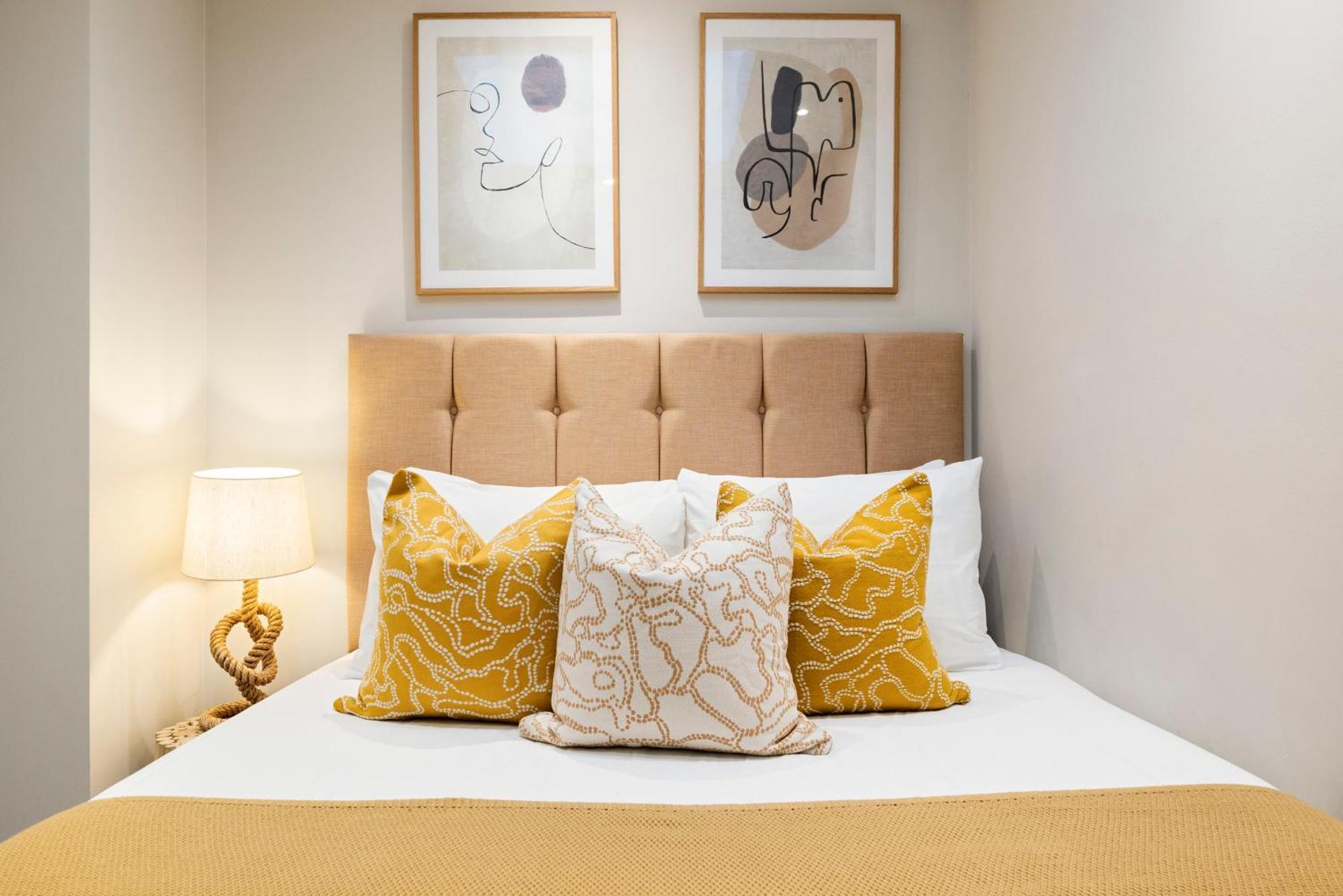 Comfortable In Shoreditch High Street Appartement *