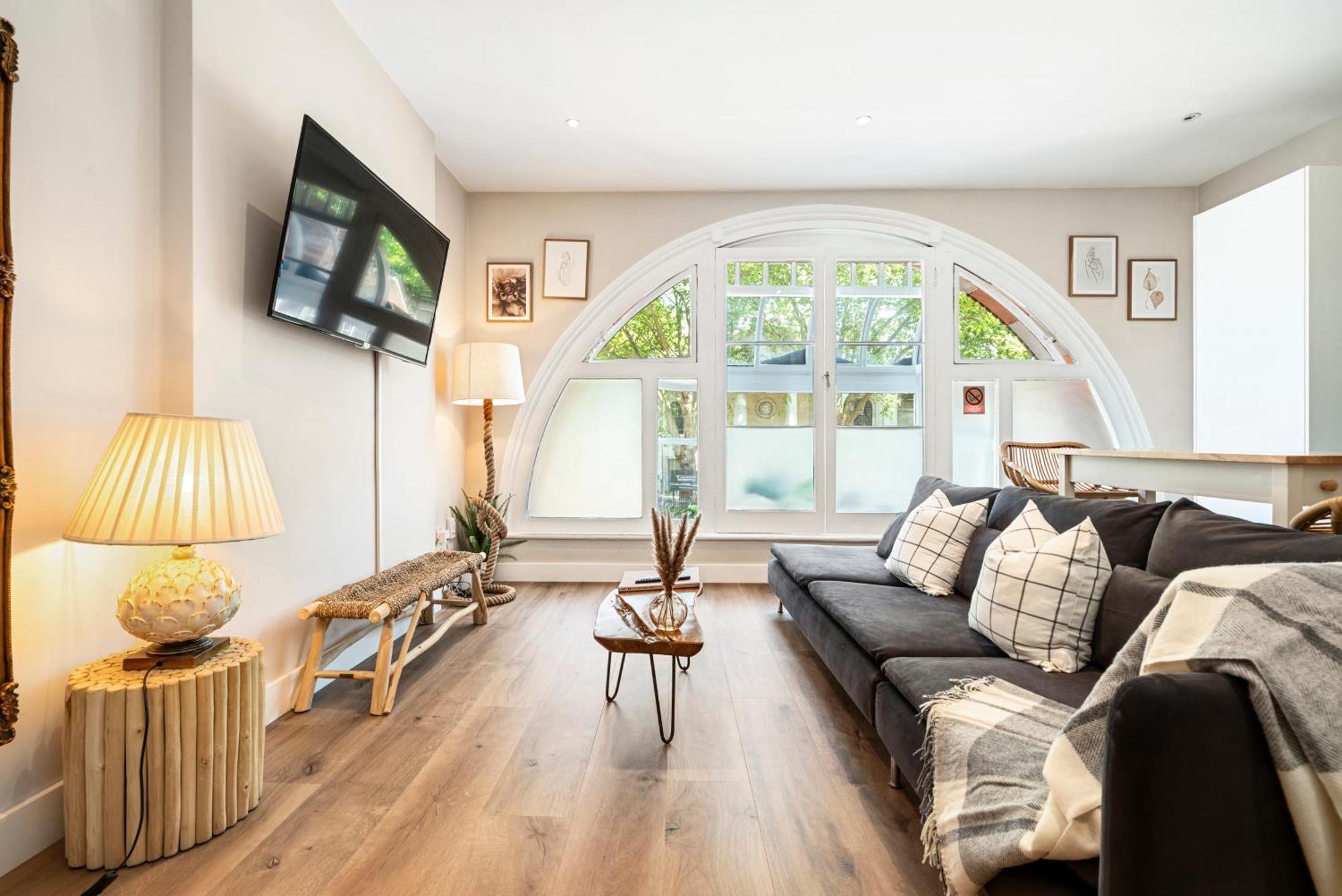 Comfortable In Shoreditch High Street Appartement *