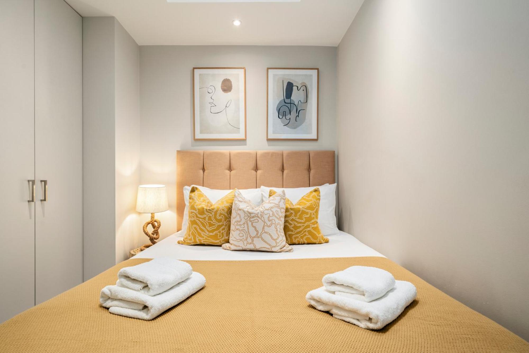Comfortable In Shoreditch High Street * Londen