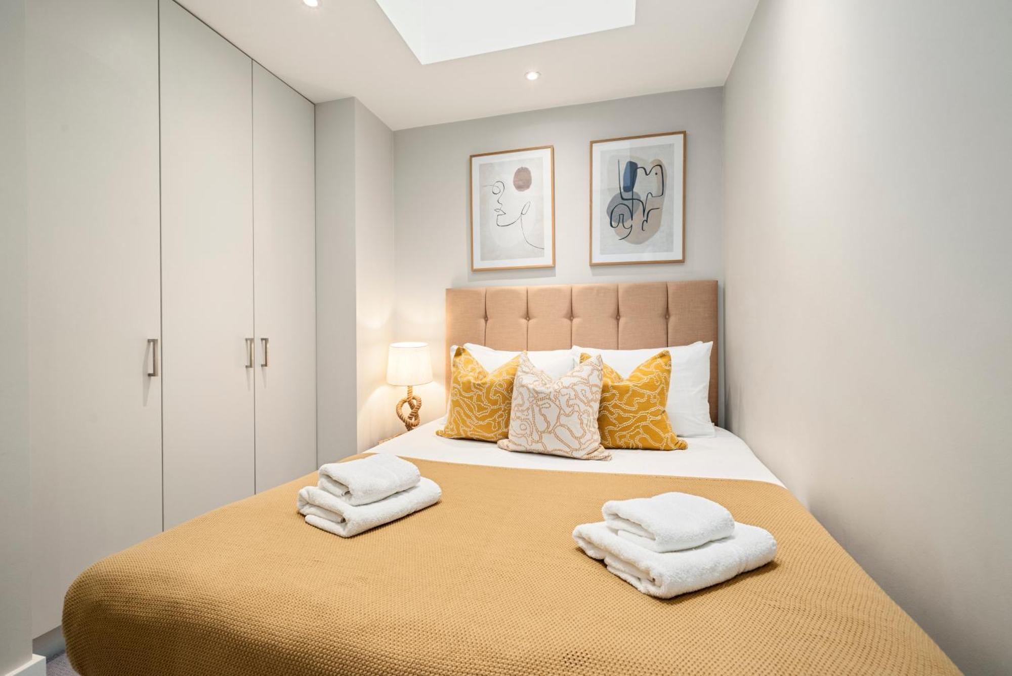 Comfortable In Shoreditch High Street Appartement *