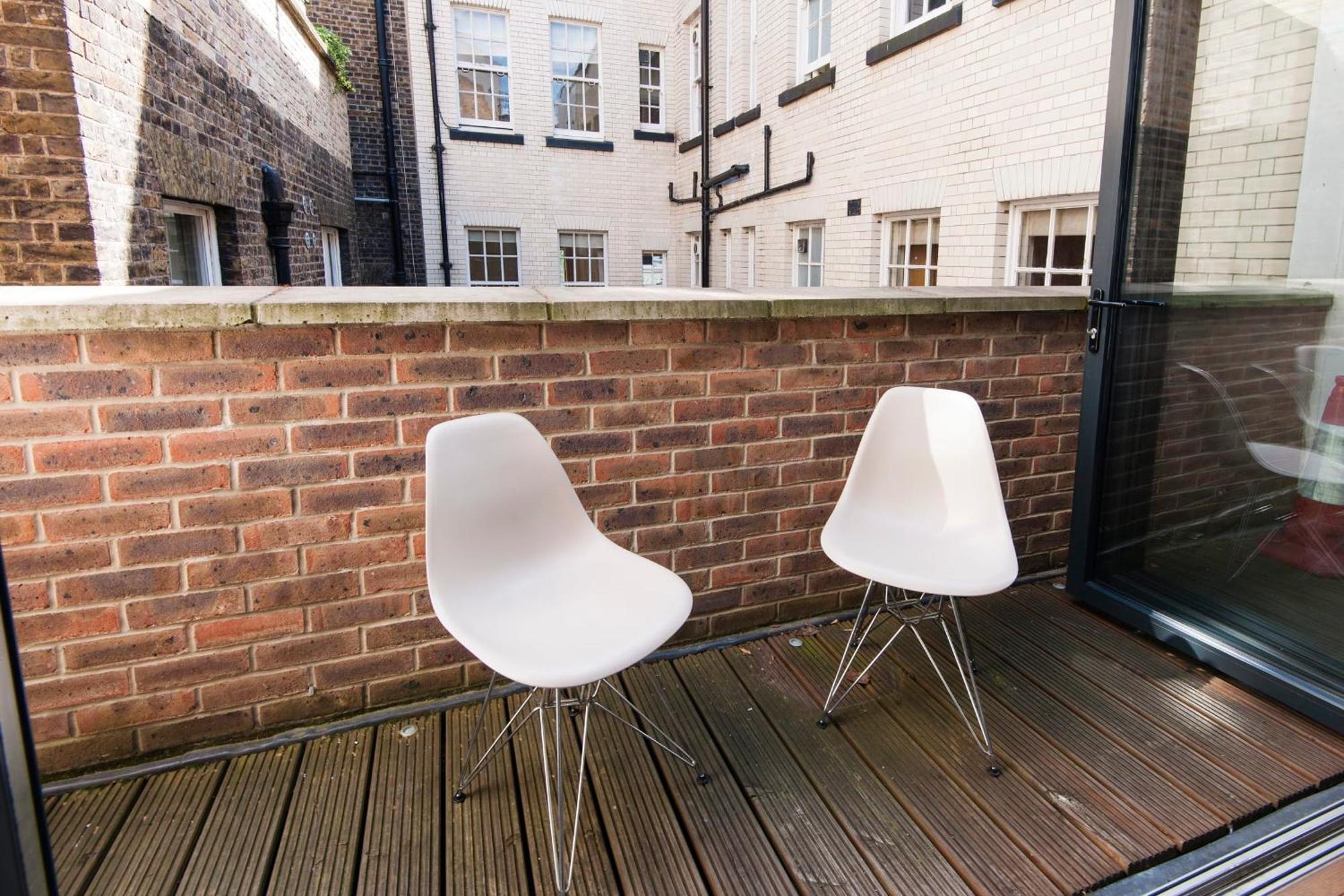 Apartamento Vibrant 2br Retreat In Baker Street *