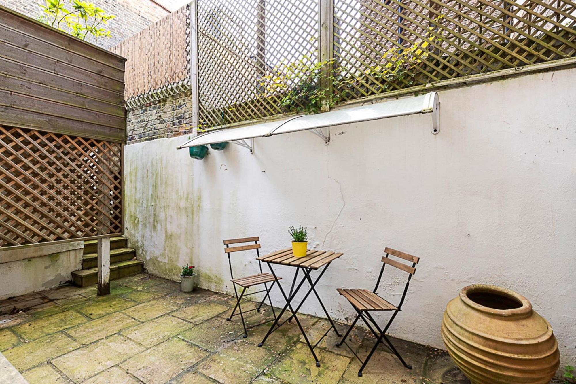 Apartment Bright Near Little Venice London
