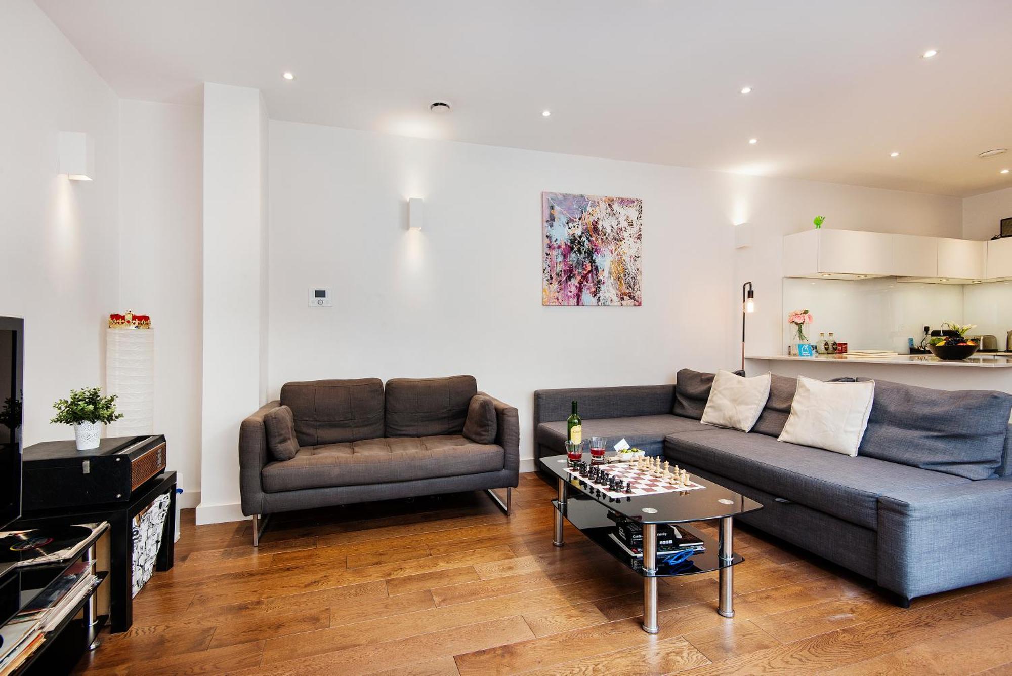 Vibrant 2br Retreat In Baker Street * Londres