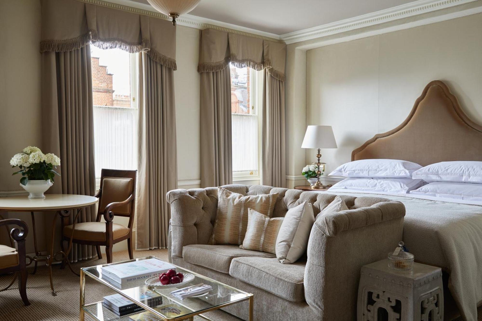 Egerton House London