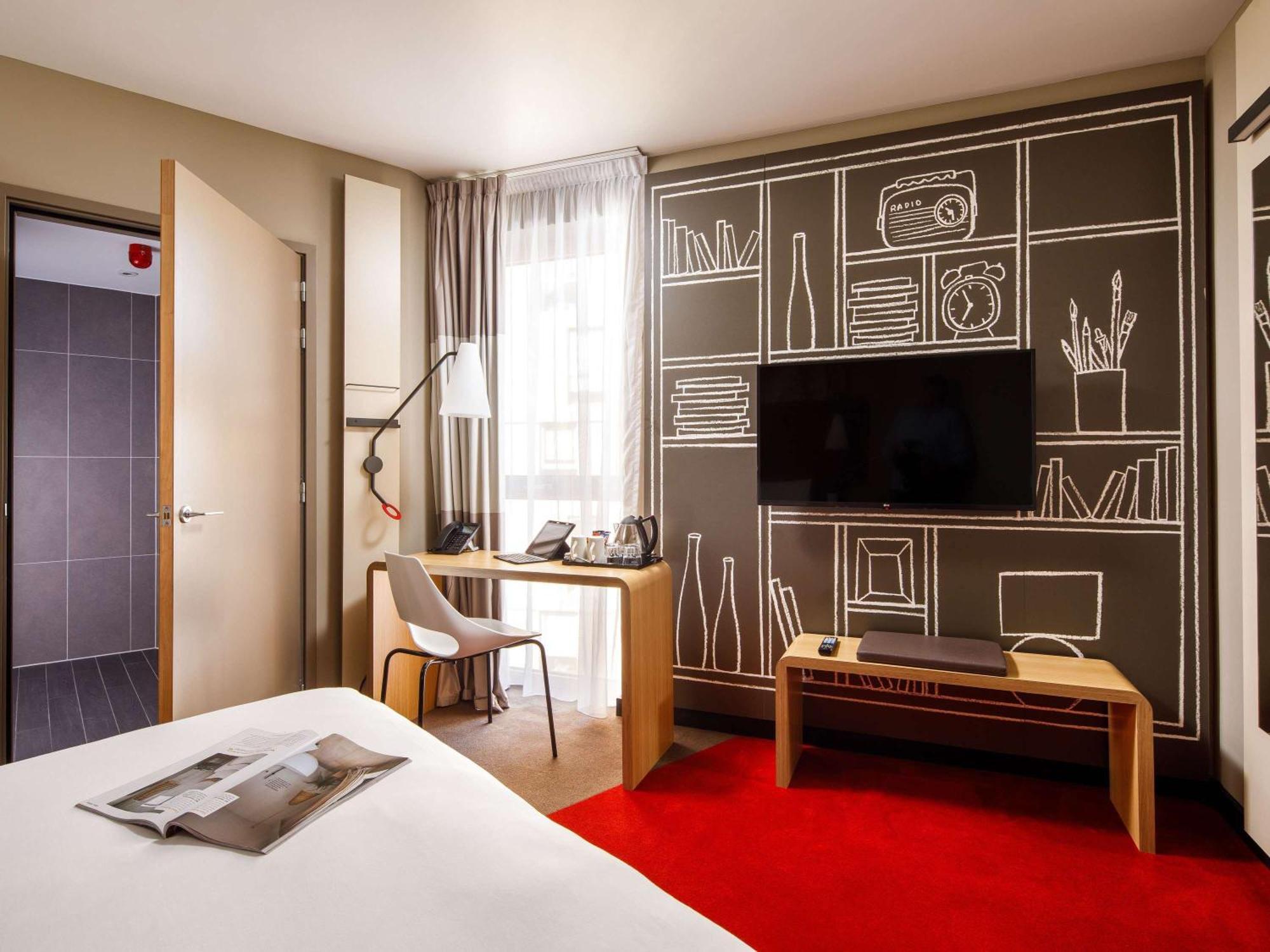 Ibis Canning Town 3*