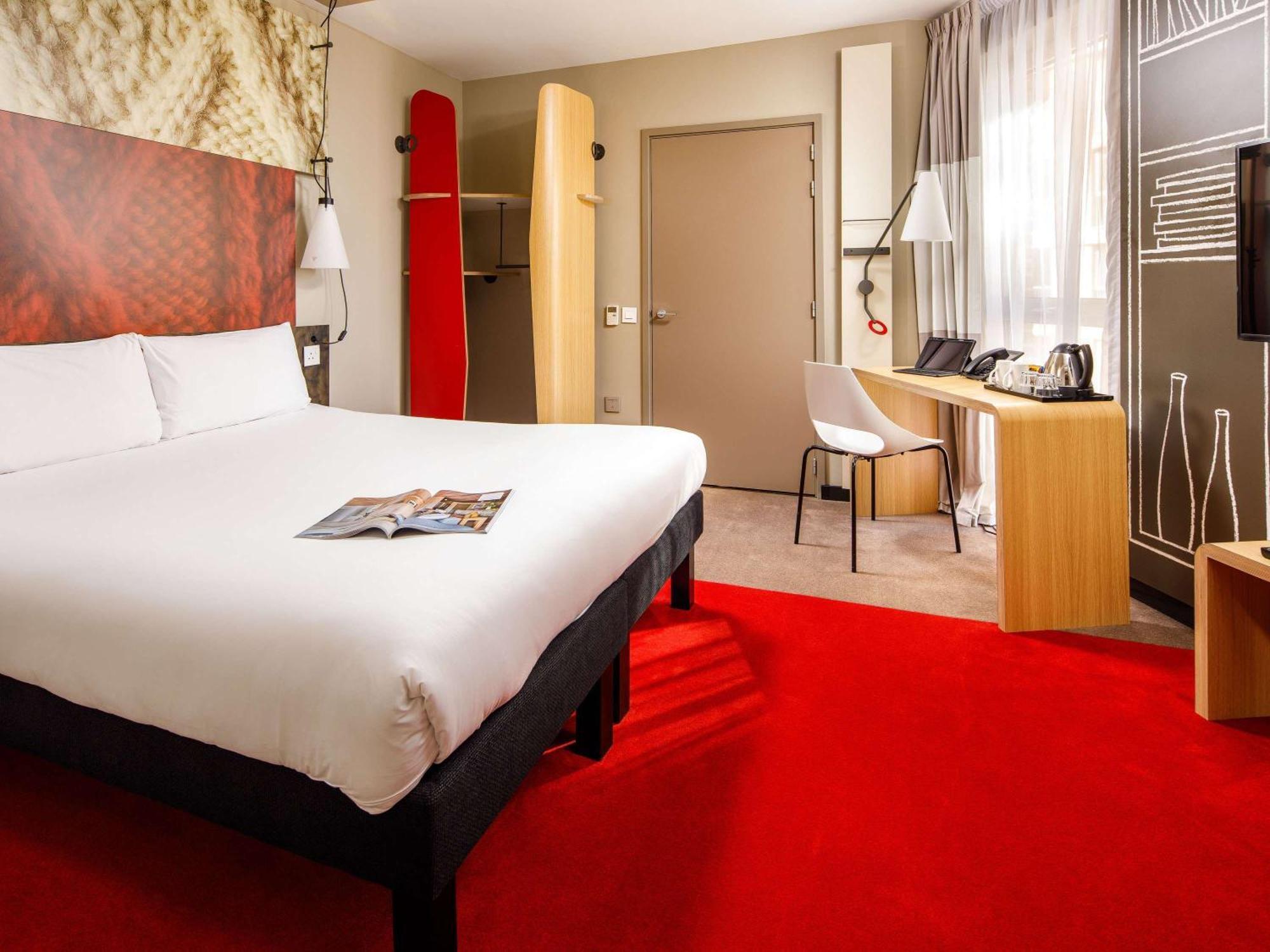 Ibis Canning Town 3* London