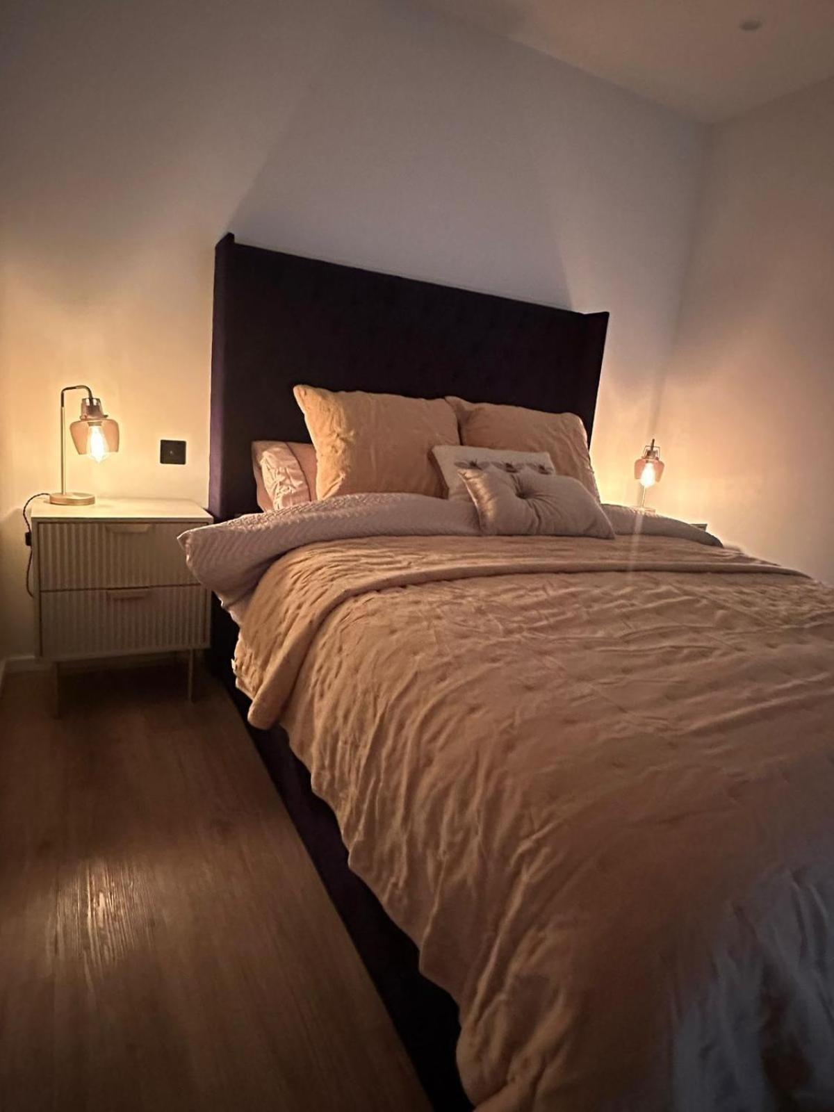 Luxurious And Cozy 1 Bedroom Flat With Netflix - Near Canary Wharf And O2 * London