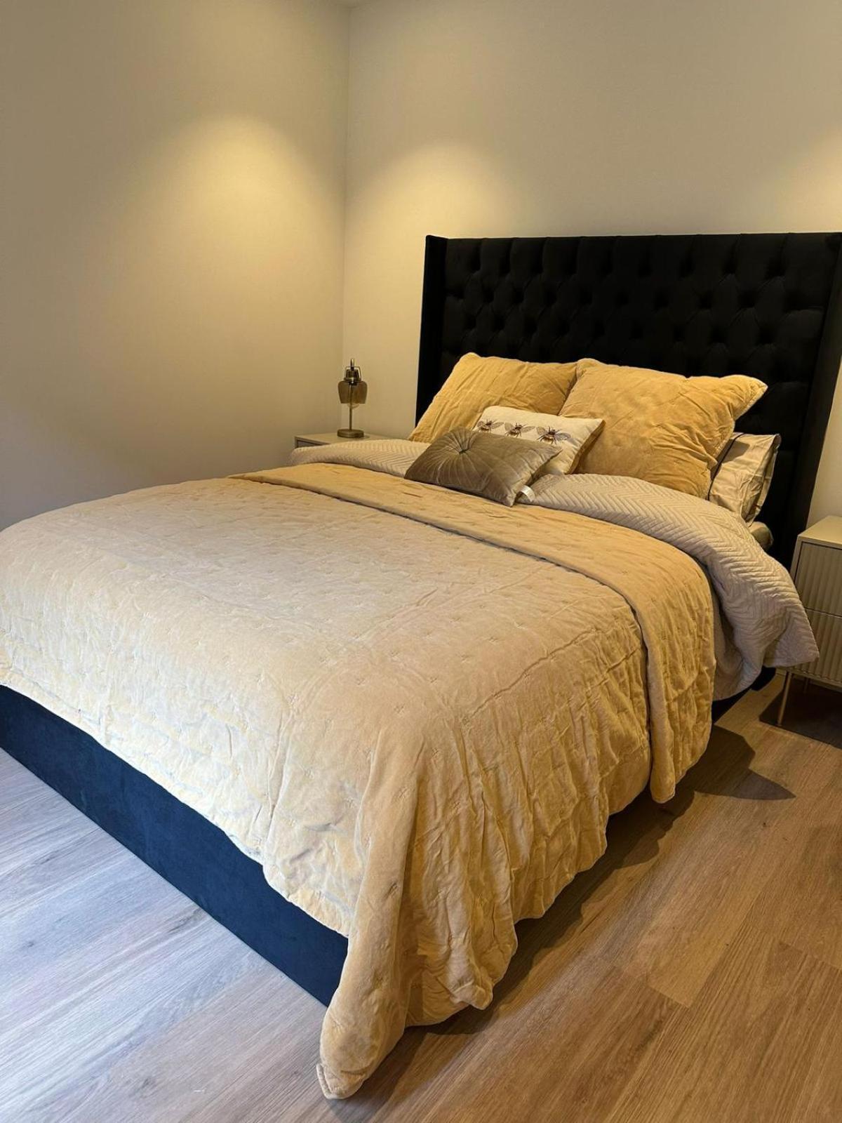 Luxurious And Cozy 1 Bedroom Flat With Netflix - Near Canary Wharf And O2