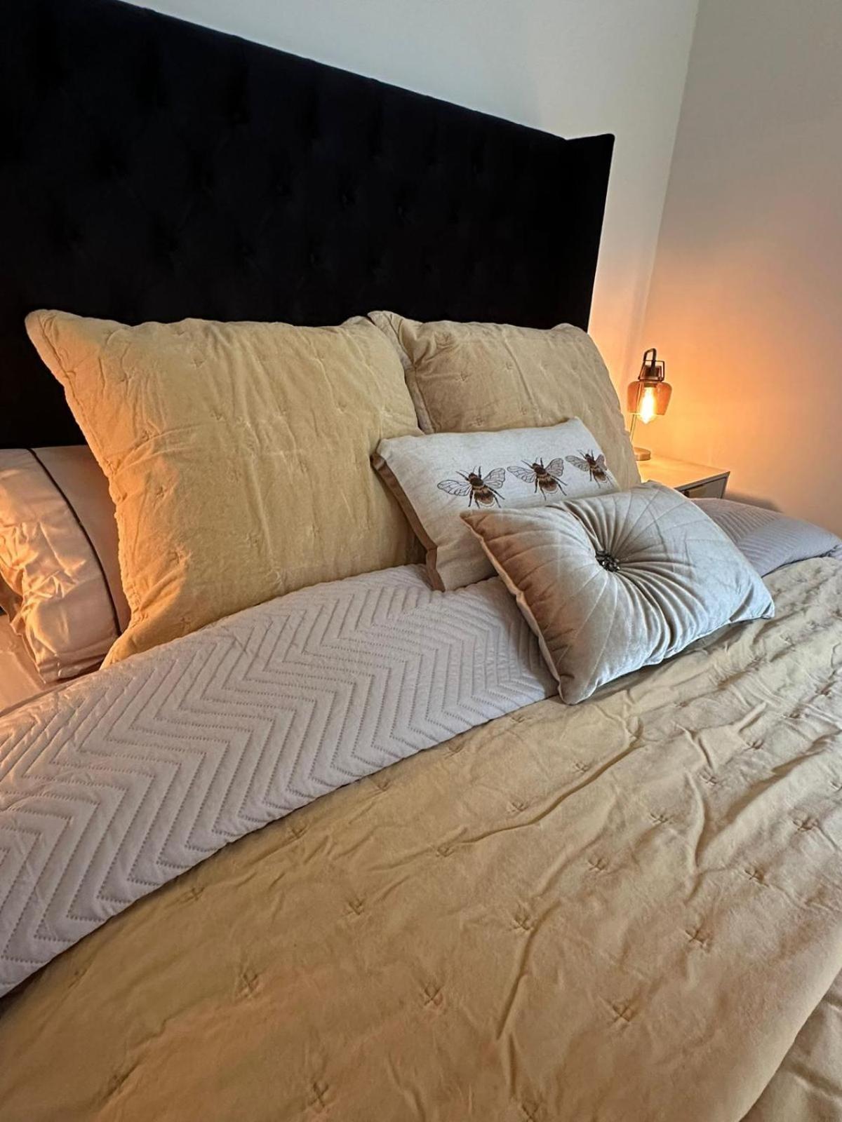 Luxurious And Cozy 1 Bedroom Flat With Netflix - Near Canary Wharf And O2 *