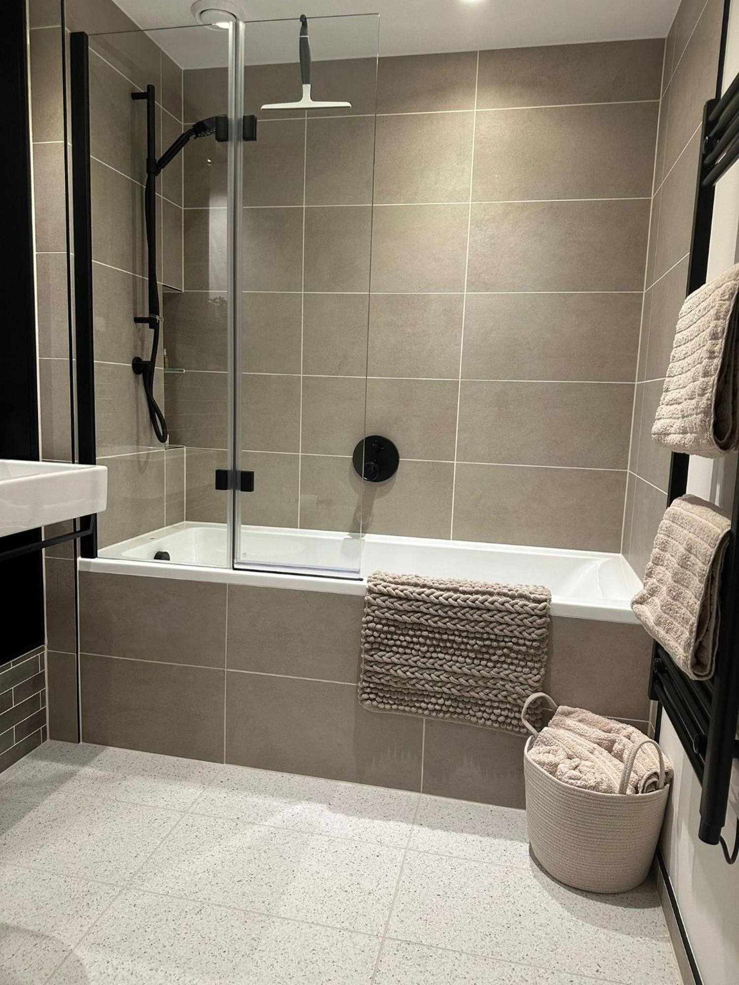 Luxurious And Cozy 1 Bedroom Flat With Netflix - Near Canary Wharf And O2 Apartment London