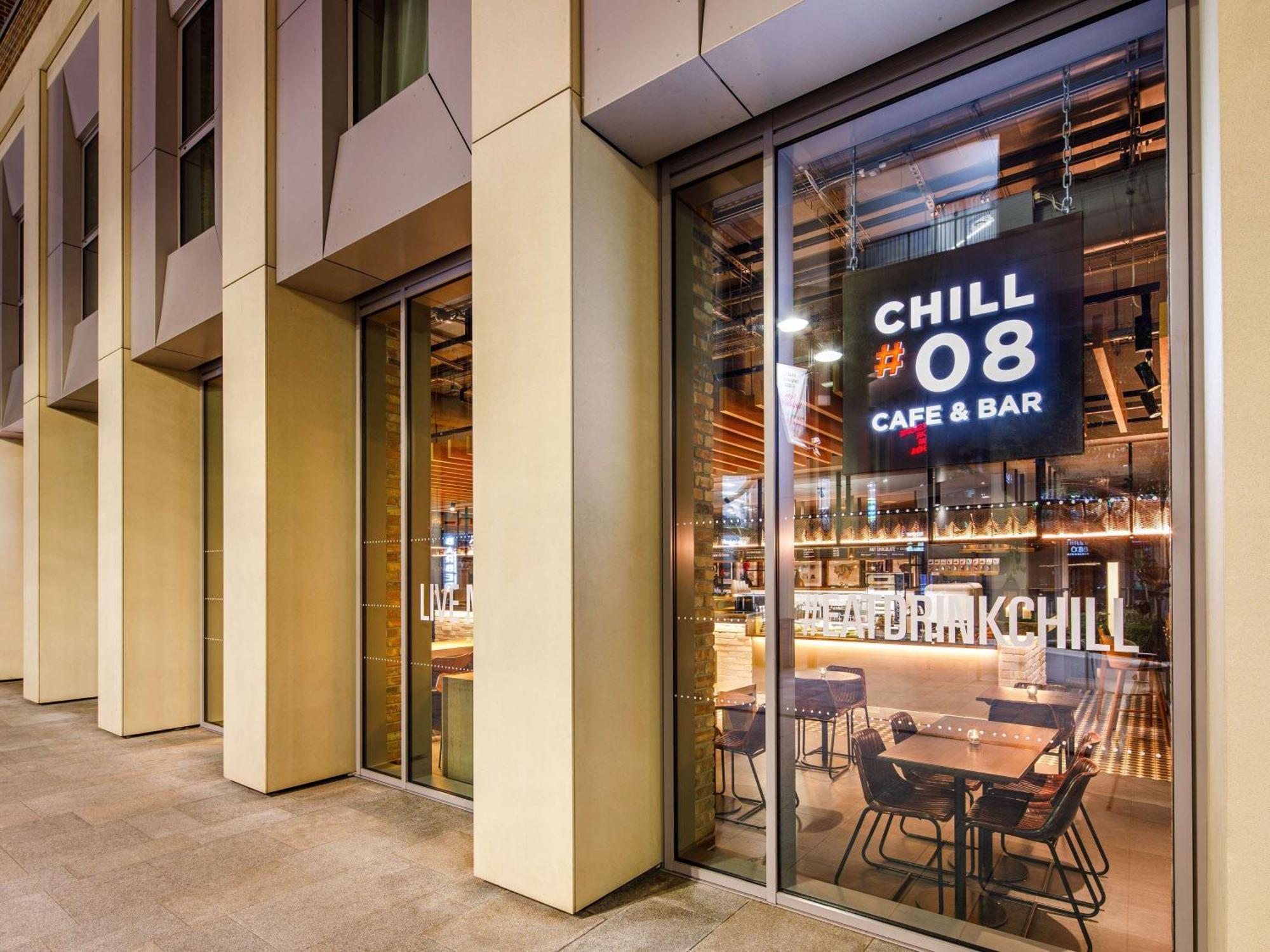 Ibis Canning Town London