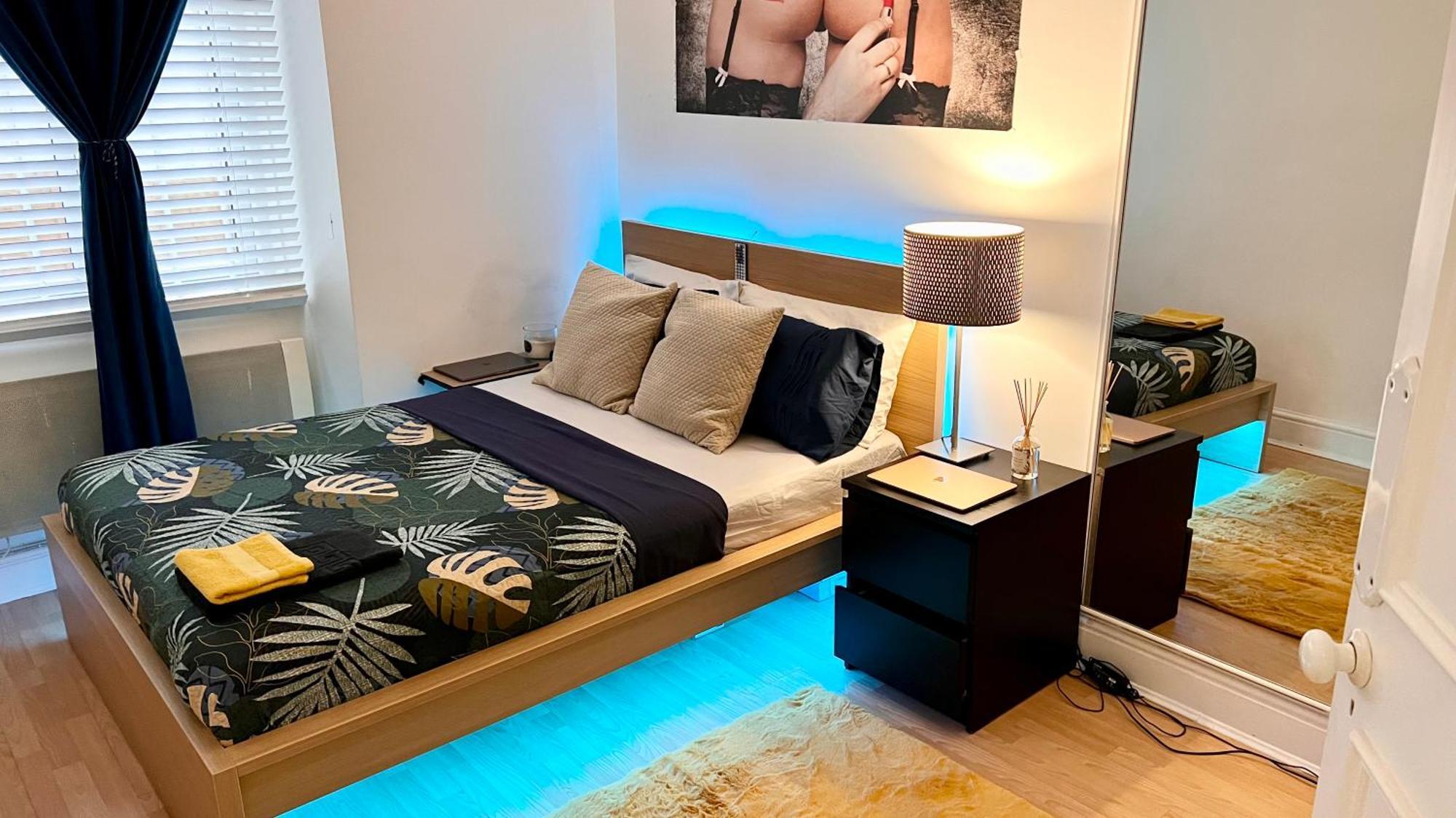 Appartement Knightsbridge One Bedroom Flat