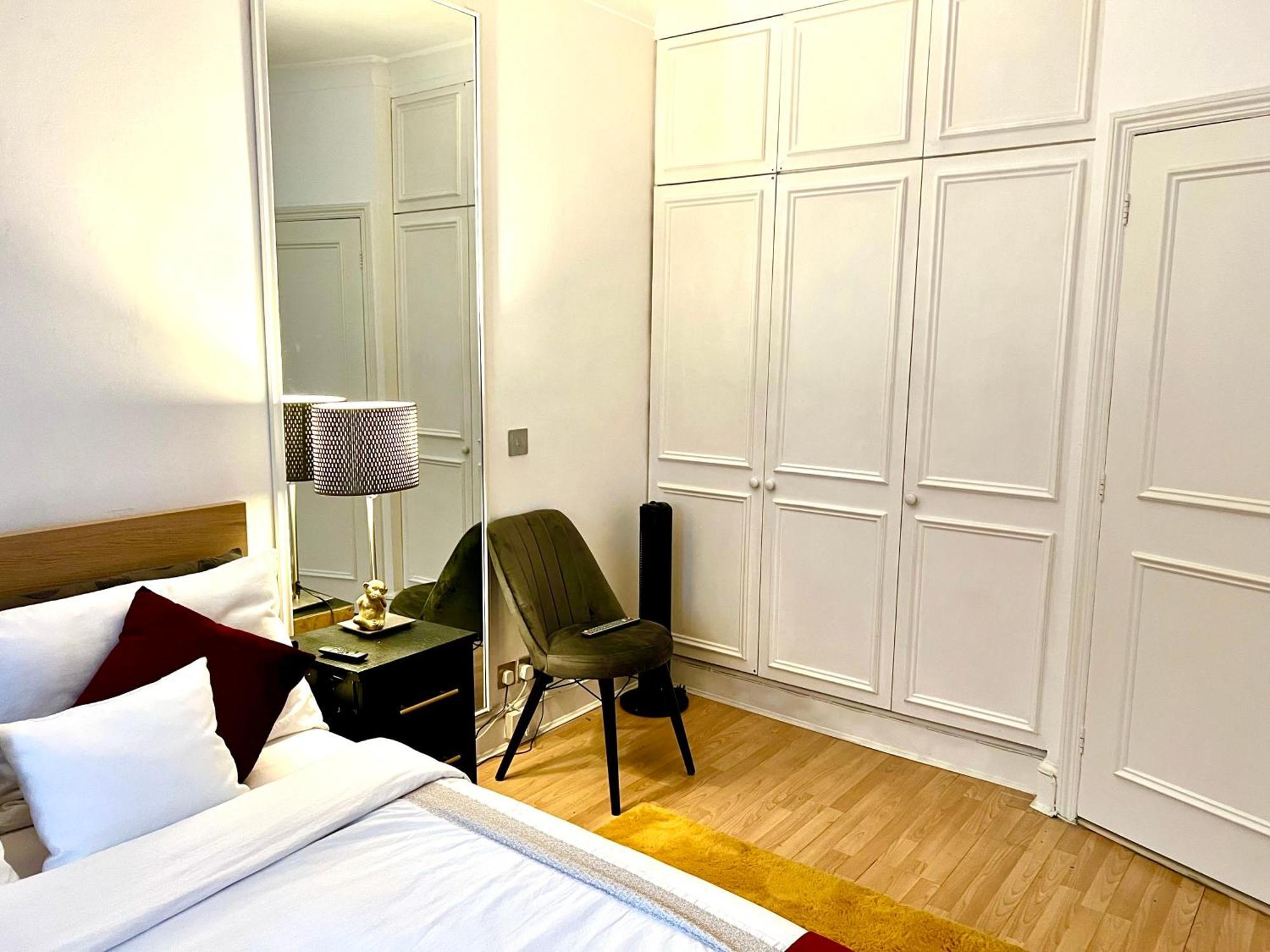 Knightsbridge One Bedroom Flat Appartement Londen