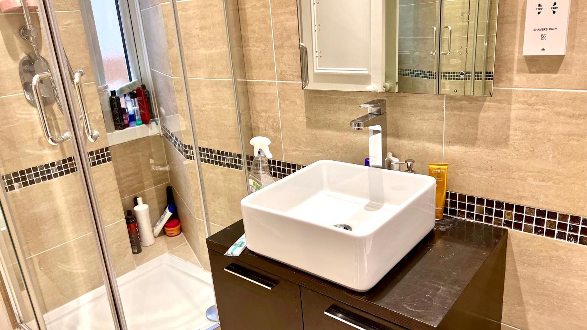 Appartement Knightsbridge One Bedroom Flat Londen
