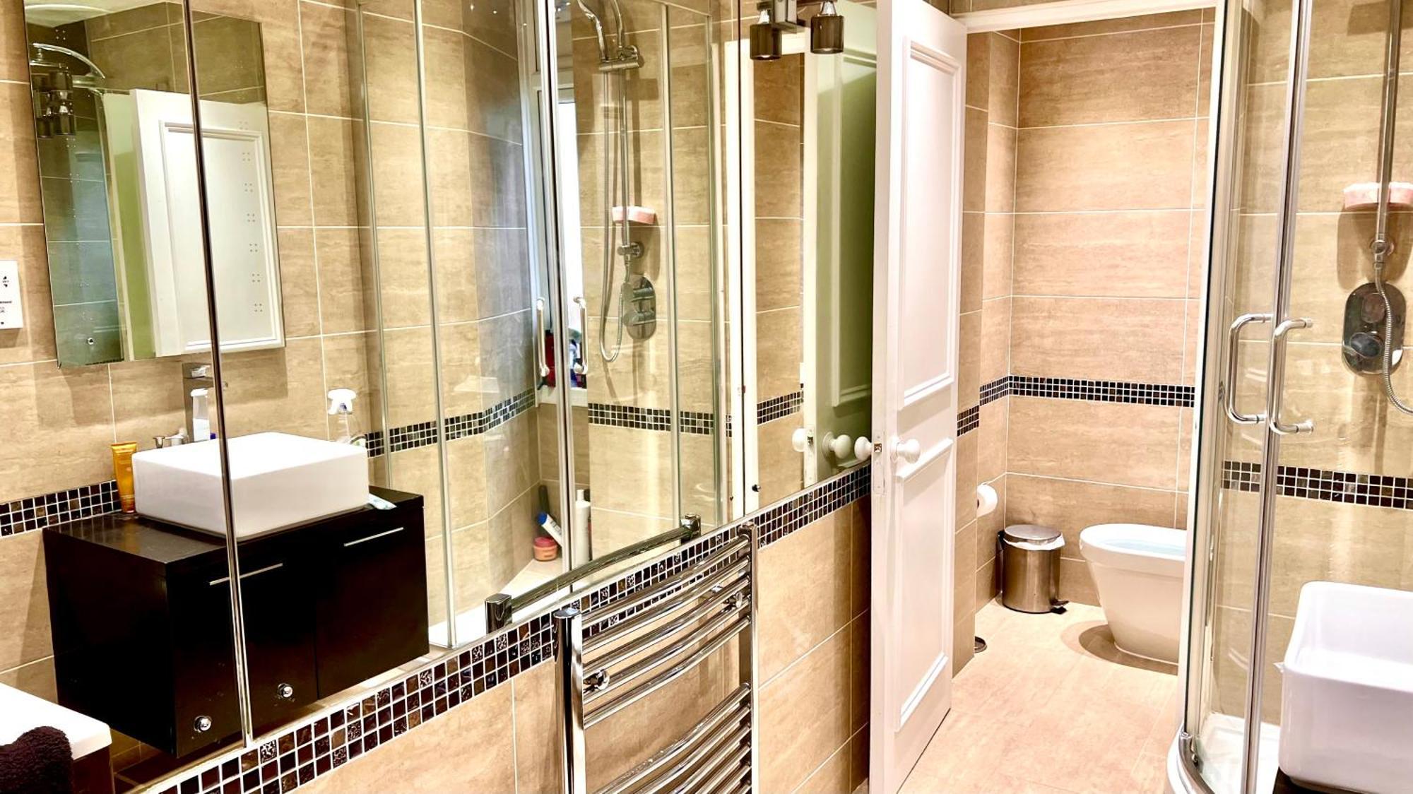 Knightsbridge One Bedroom Flat Appartement Londen