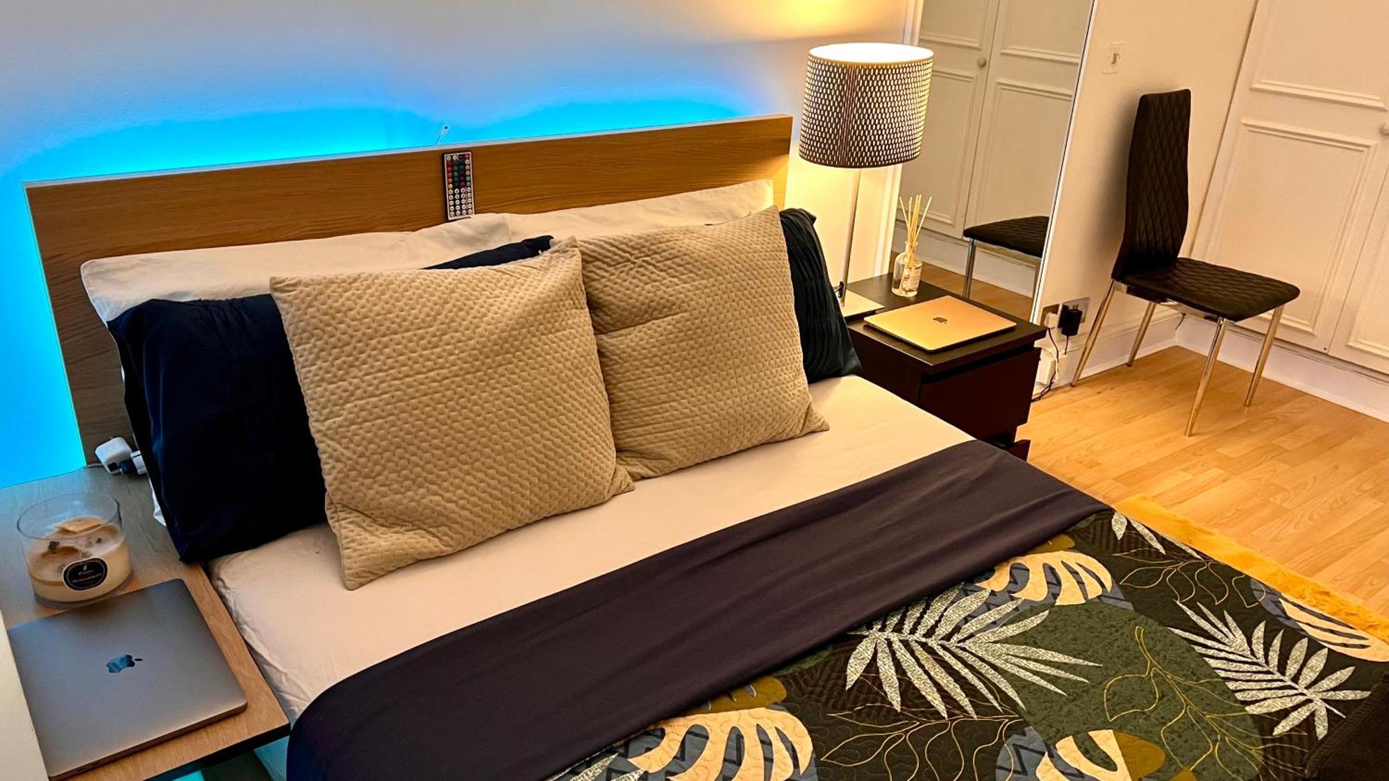 Appartement Knightsbridge One Bedroom Flat Londen