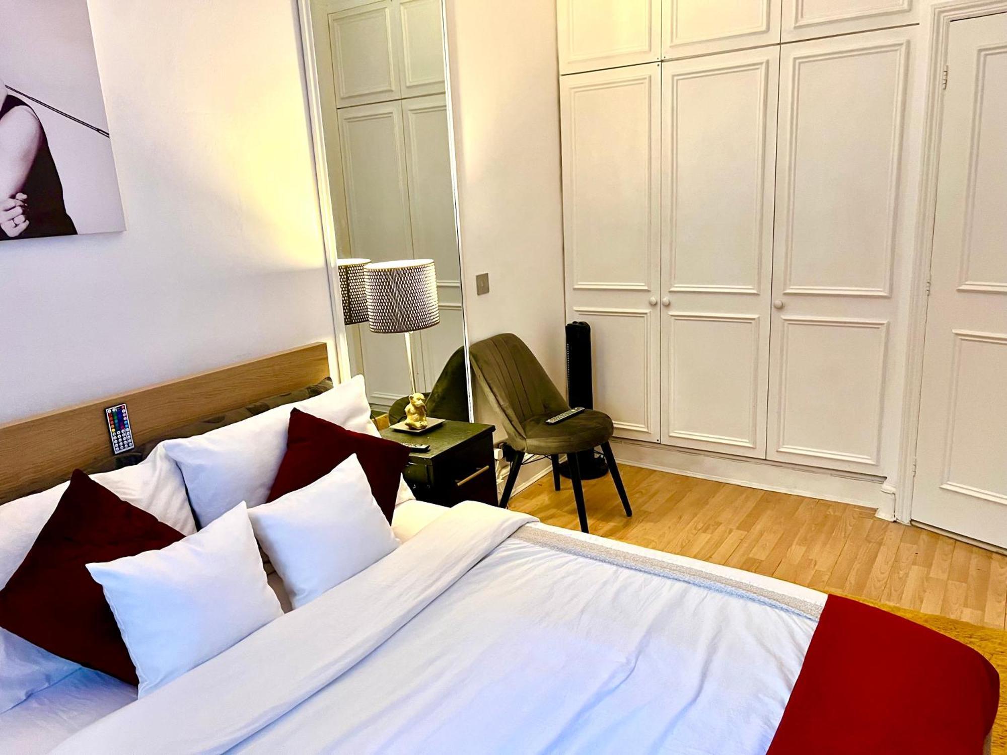 Appartement Knightsbridge One Bedroom Flat