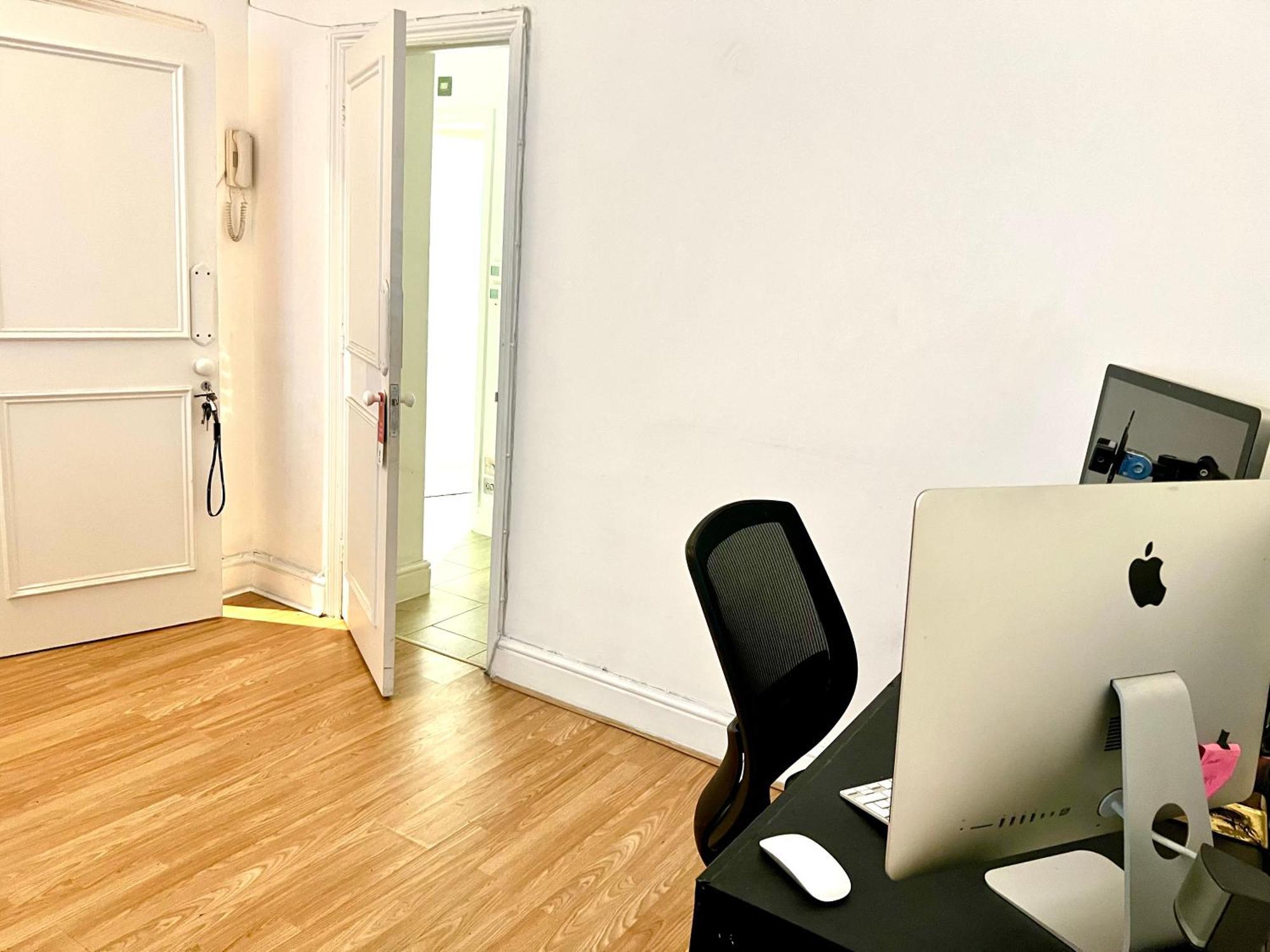Appartement Knightsbridge One Bedroom Flat Londen