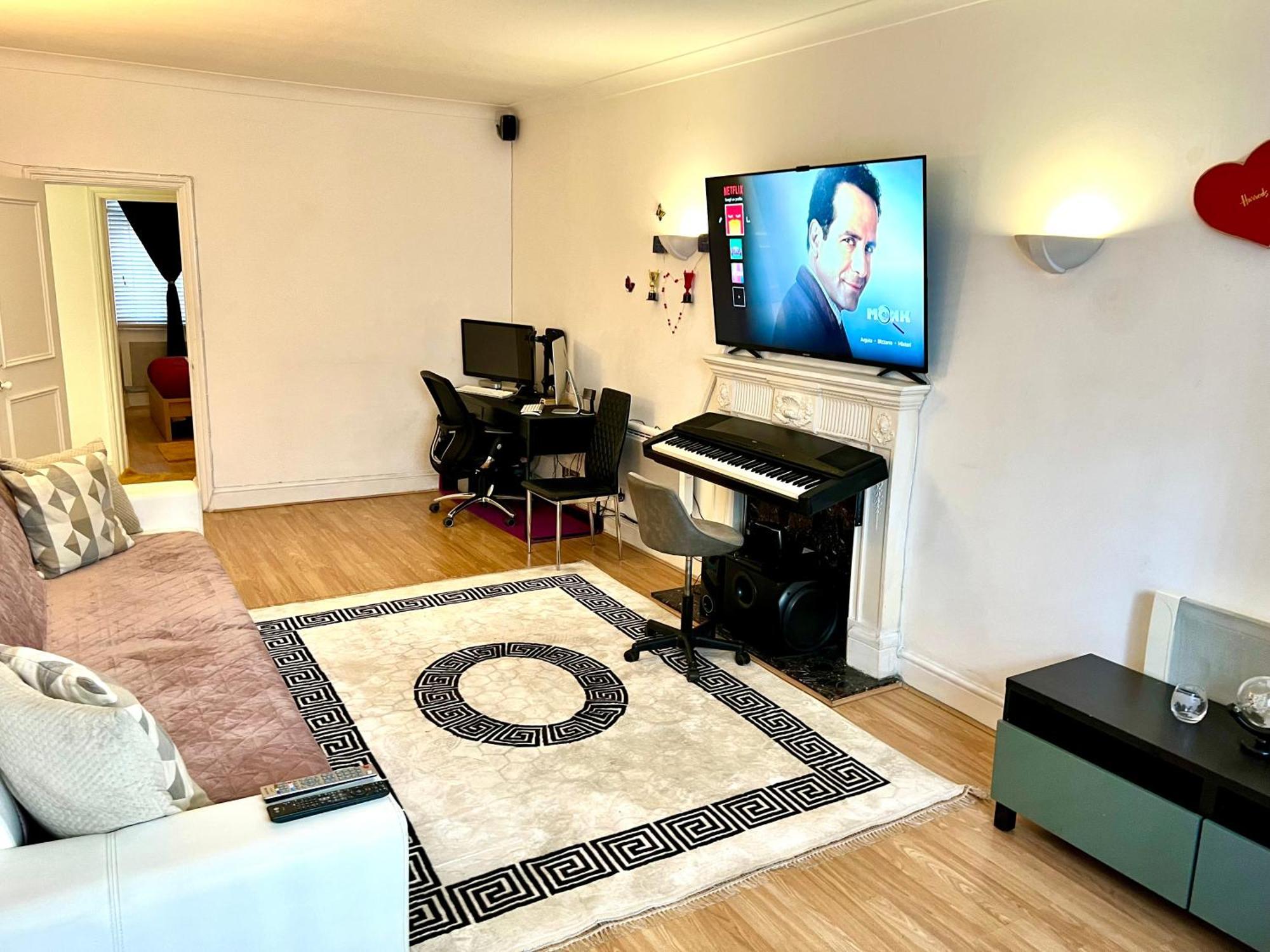 Knightsbridge One Bedroom Flat Londen