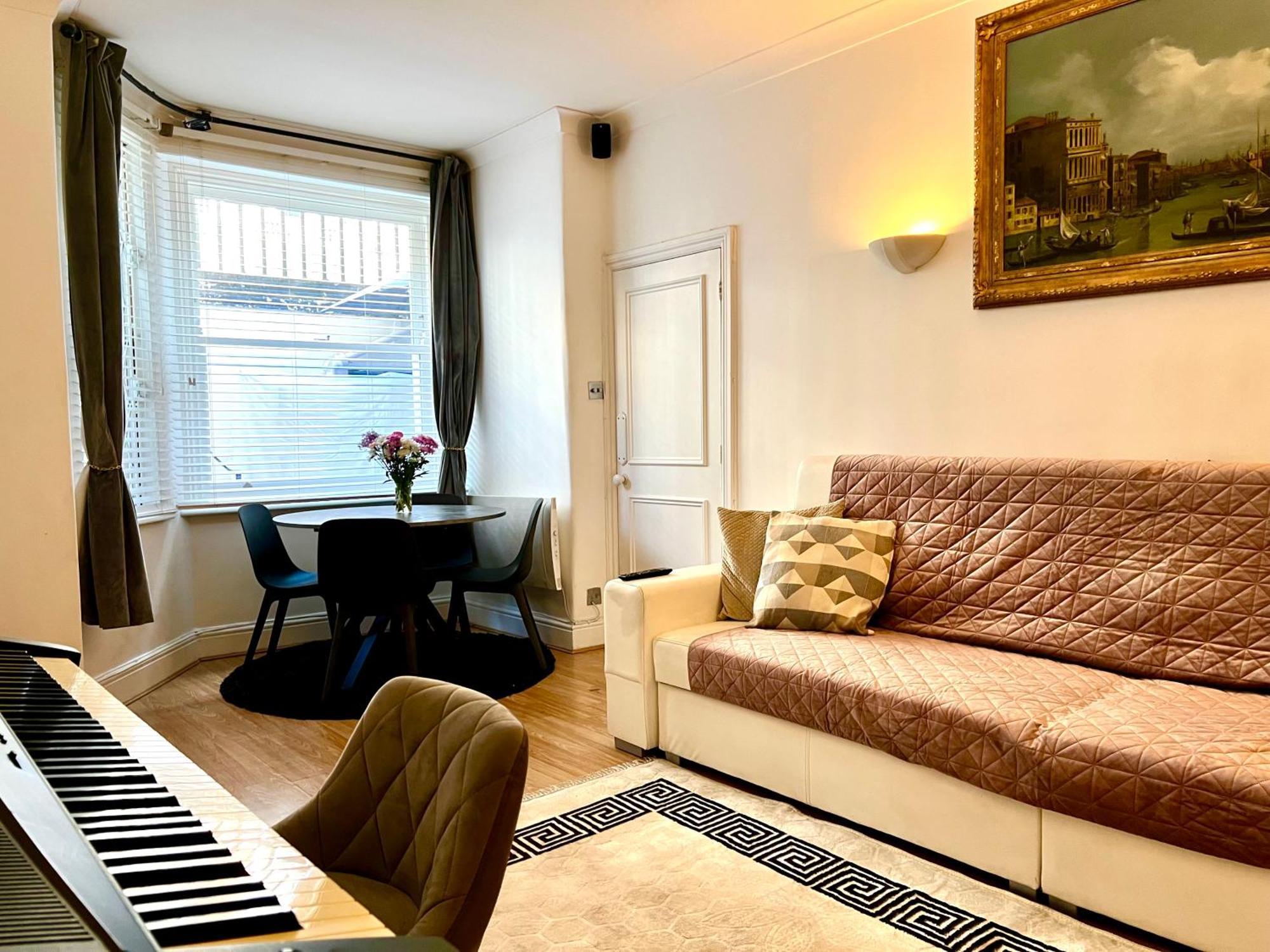 Knightsbridge One Bedroom Flat Appartement *