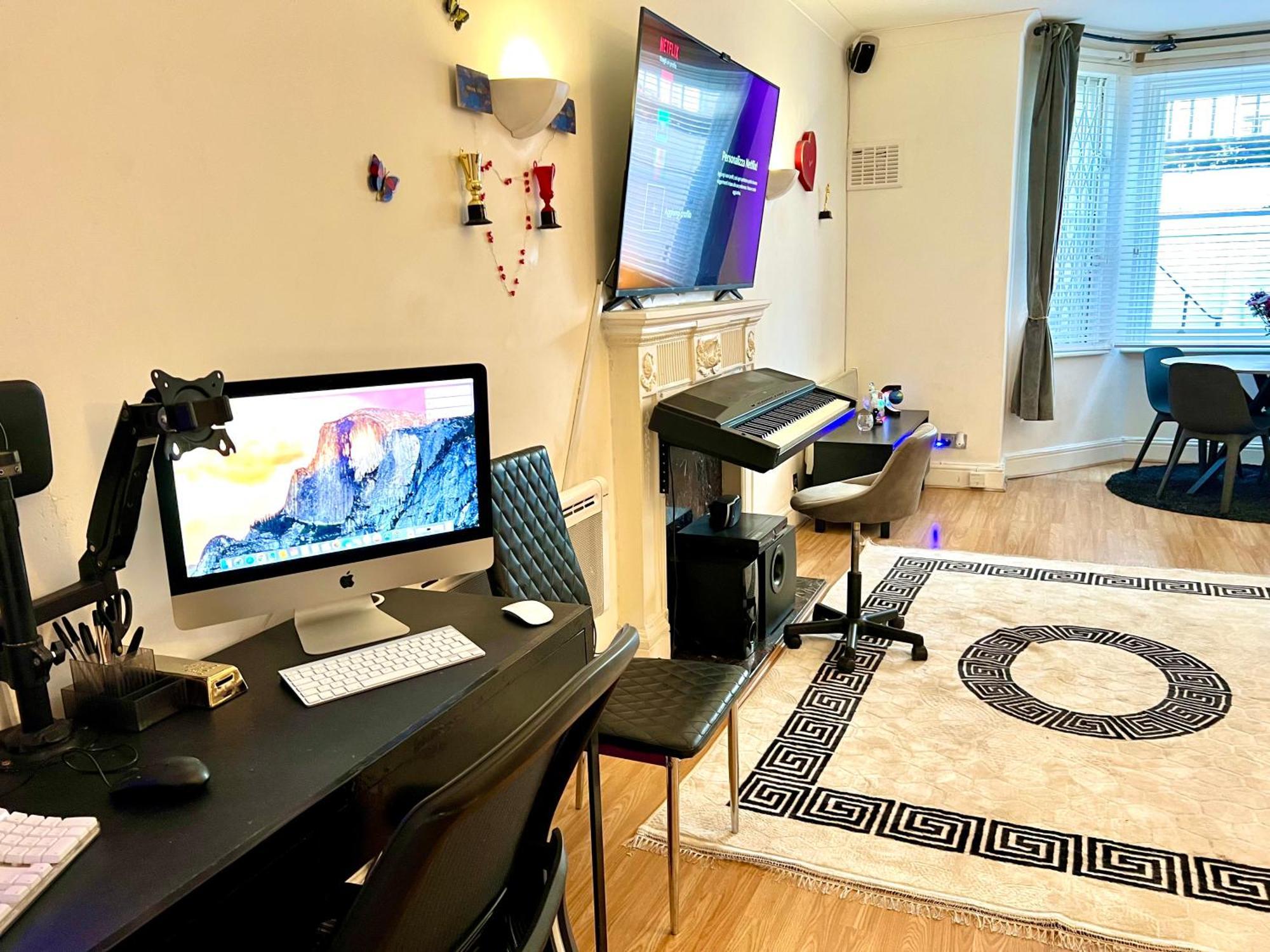 Appartement Knightsbridge One Bedroom Flat *