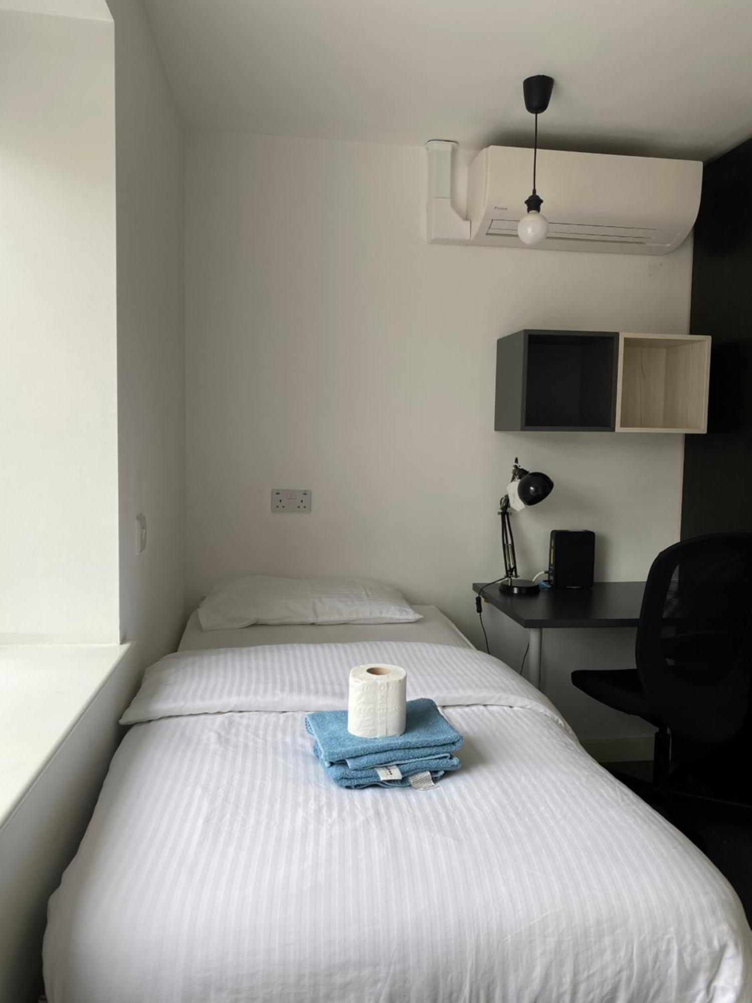 Studio Flat Farringdon Londen
